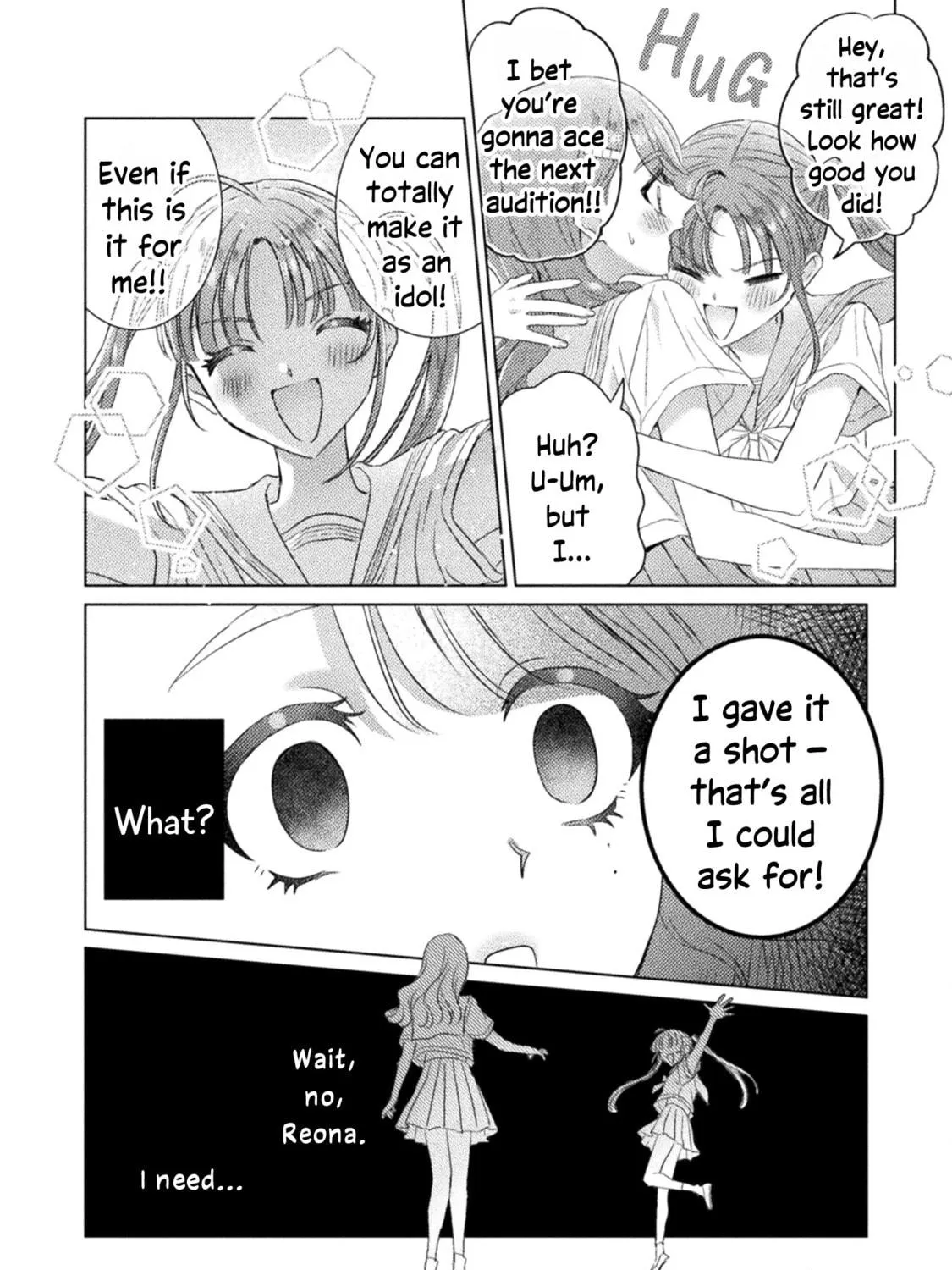 Mietemasu yo! Aizawa-san Chapter 27 page 11 - 