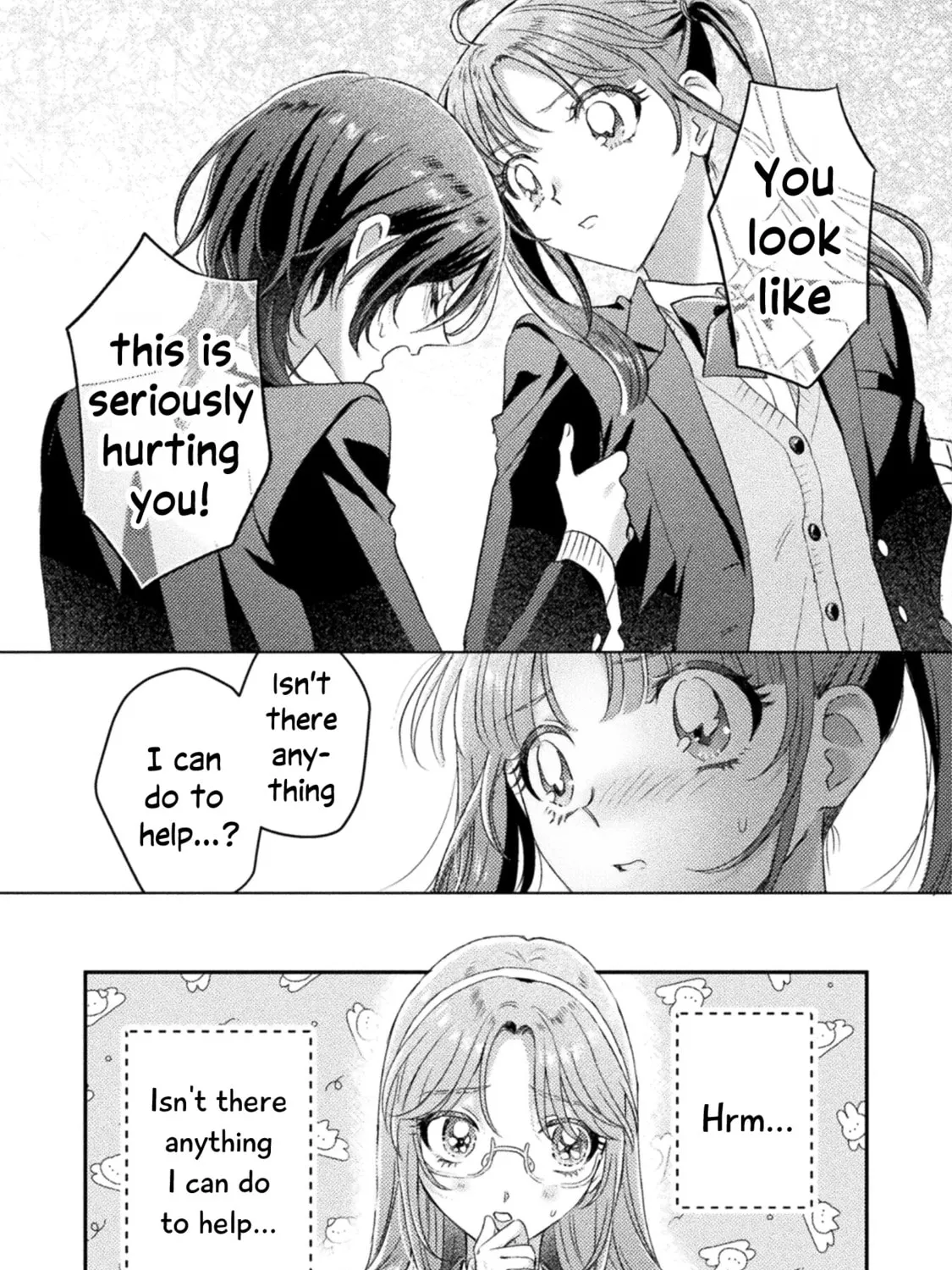 Mietemasu yo! Aizawa-san Chapter 27 page 37 - 