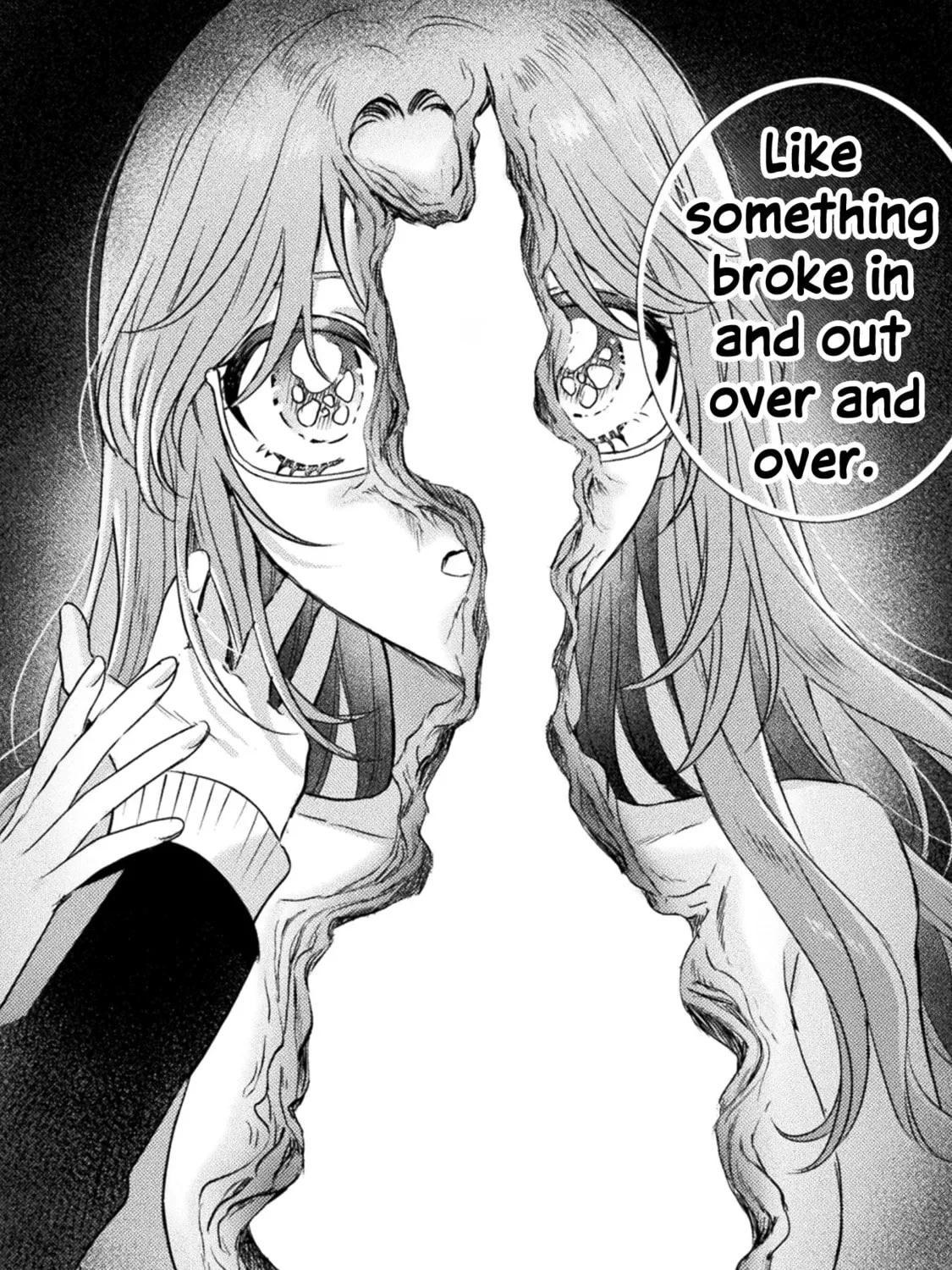 Mietemasu yo! Aizawa-san Chapter 27 page 43 - 