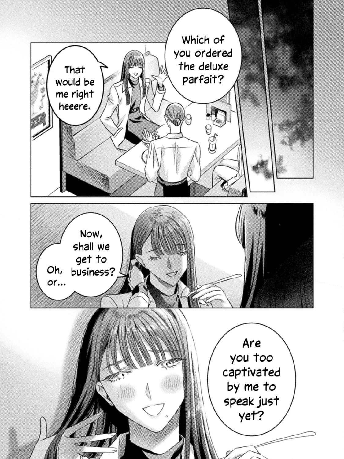 Mietemasu yo! Aizawa-san Chapter 27 page 49 - 