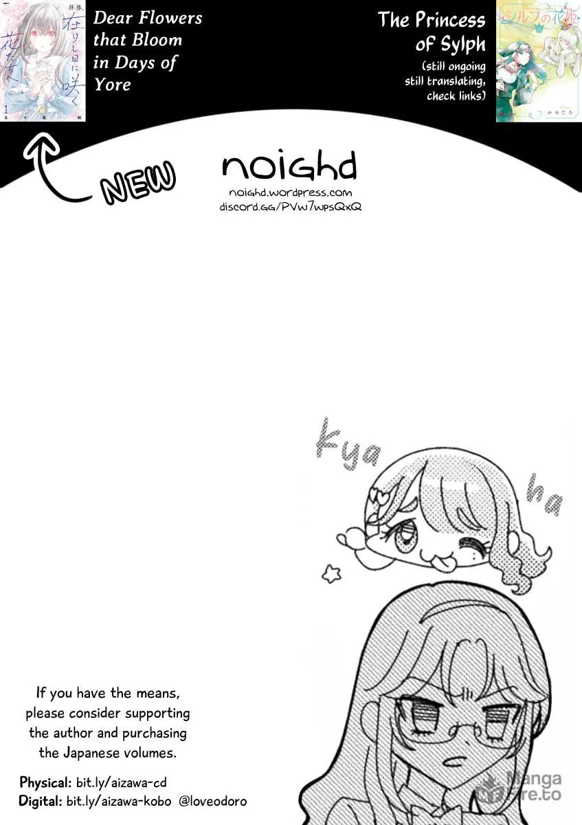 Mietemasu yo! Aizawa-san Chapter 27 page 53 - 