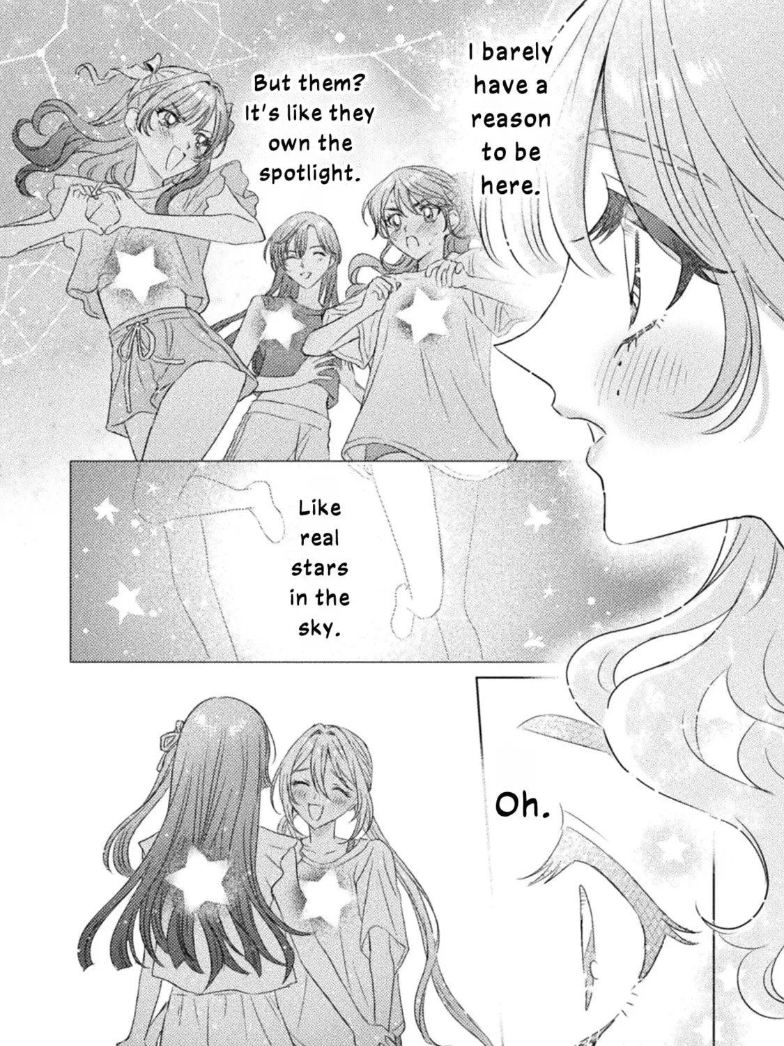 Mietemasu yo! Aizawa-san Chapter 27 page 7 - 