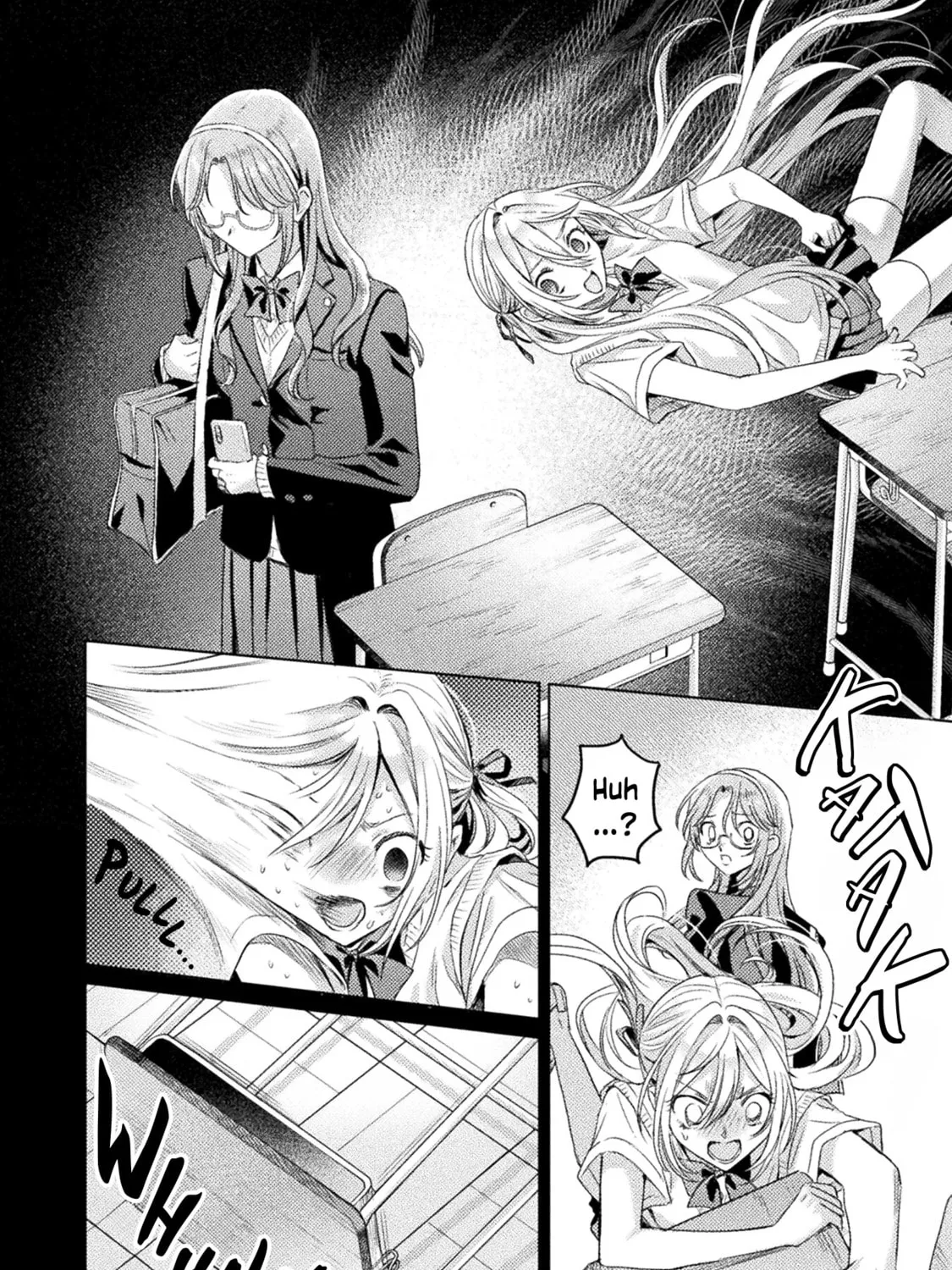 Mietemasu yo! Aizawa-san Chapter 28 page 27 - 