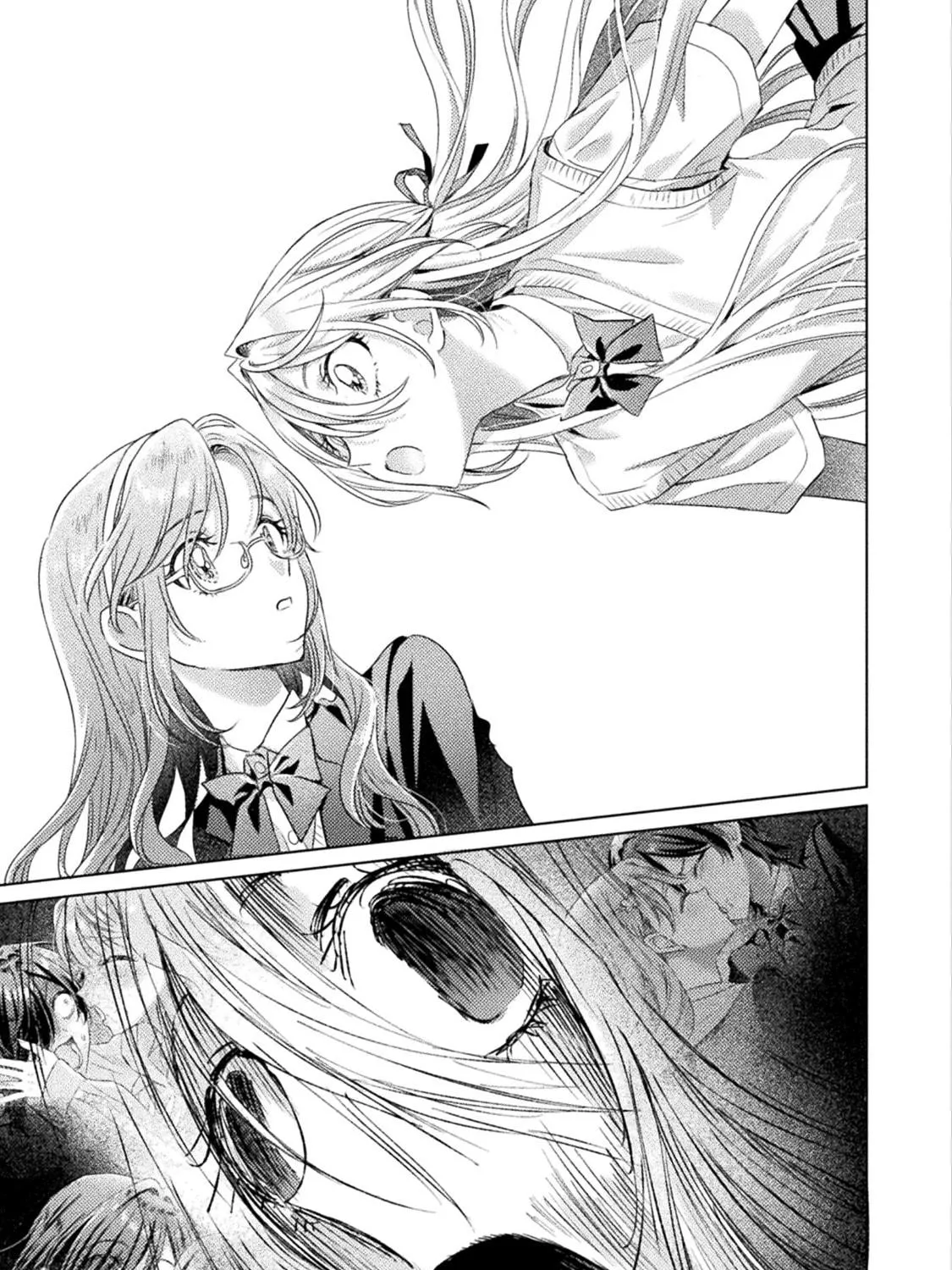 Mietemasu yo! Aizawa-san Chapter 28 page 29 - 