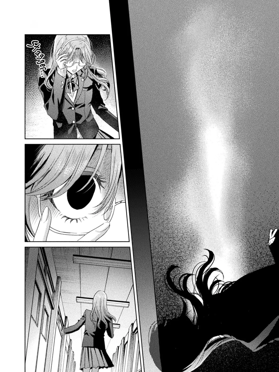 Mietemasu yo! Aizawa-san Chapter 28 page 31 - 