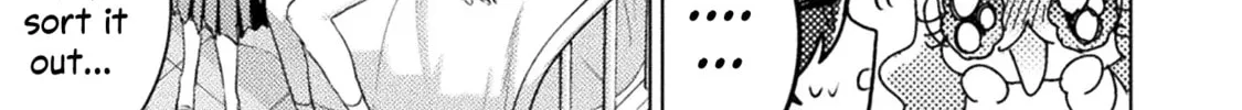Mietemasu yo! Aizawa-san Chapter 28 page 34 - 