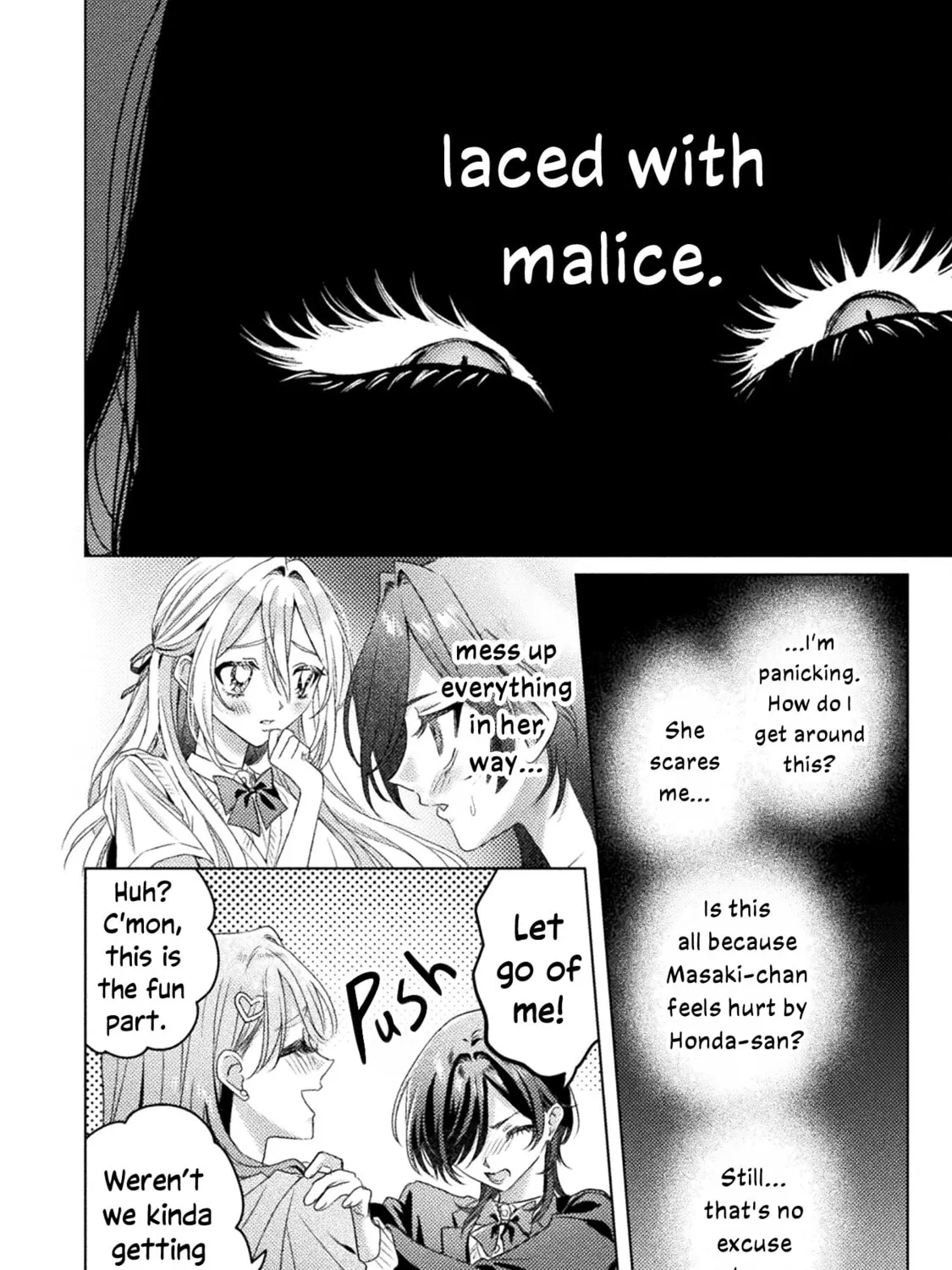 Mietemasu yo! Aizawa-san Chapter 28 page 43 - 