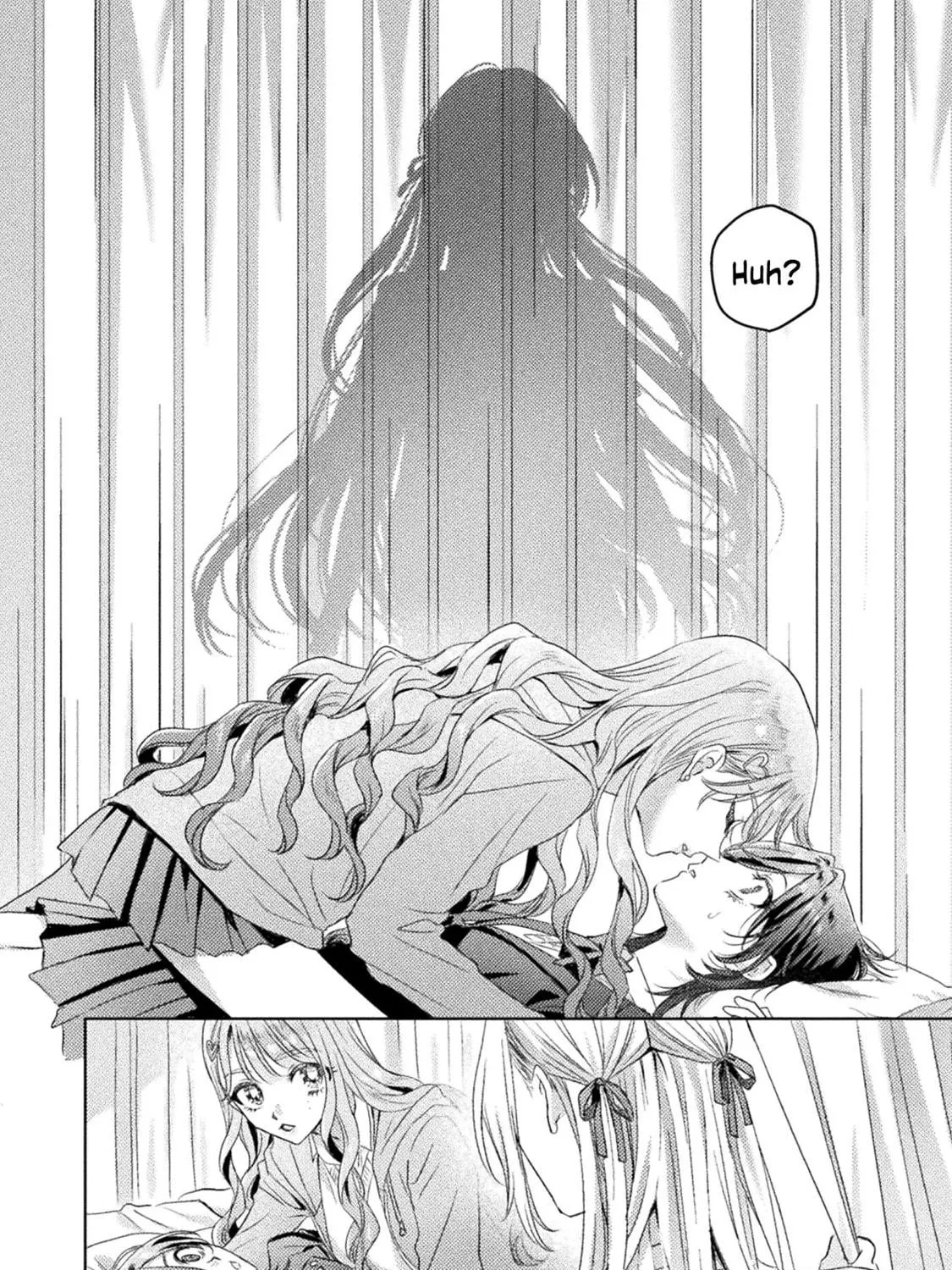 Mietemasu yo! Aizawa-san Chapter 28 page 47 - 