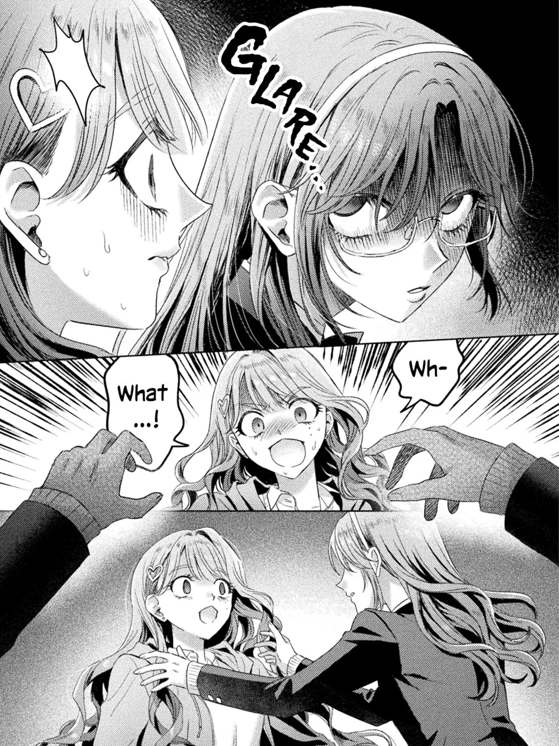 Mietemasu yo! Aizawa-san Chapter 29 page 13 - 