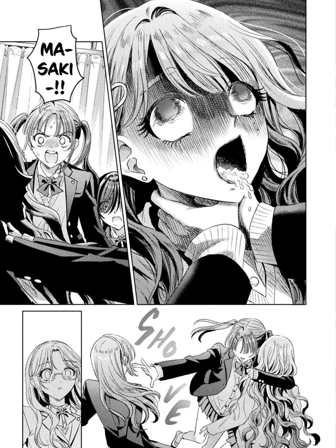 Mietemasu yo! Aizawa-san Chapter 29 page 17 - 