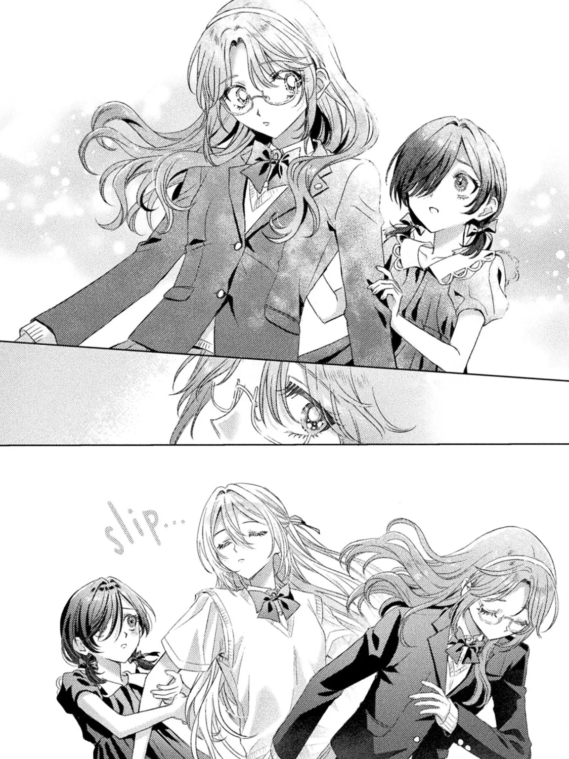 Mietemasu yo! Aizawa-san Chapter 29 page 19 - 