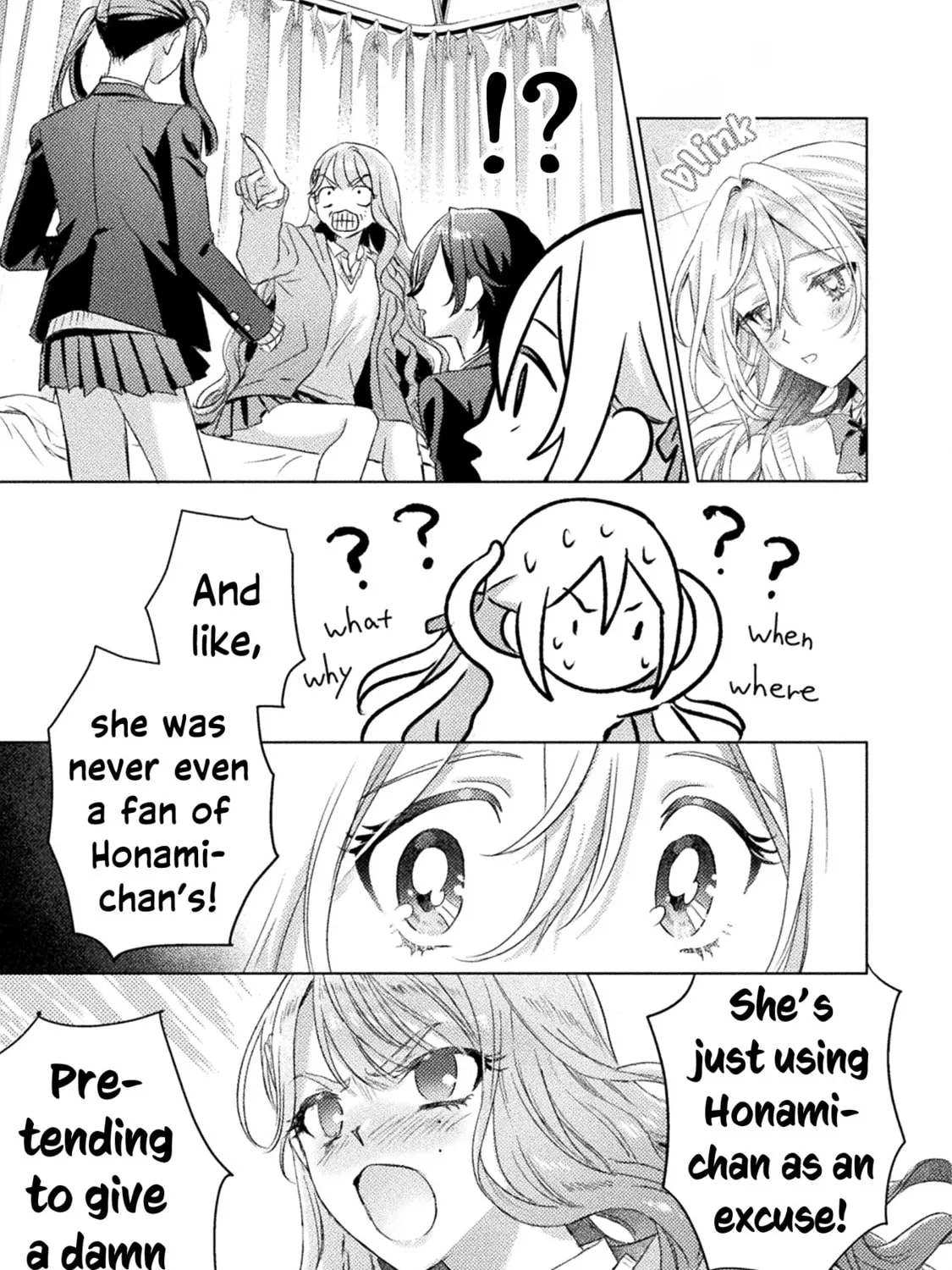 Mietemasu yo! Aizawa-san Chapter 29 page 29 - 
