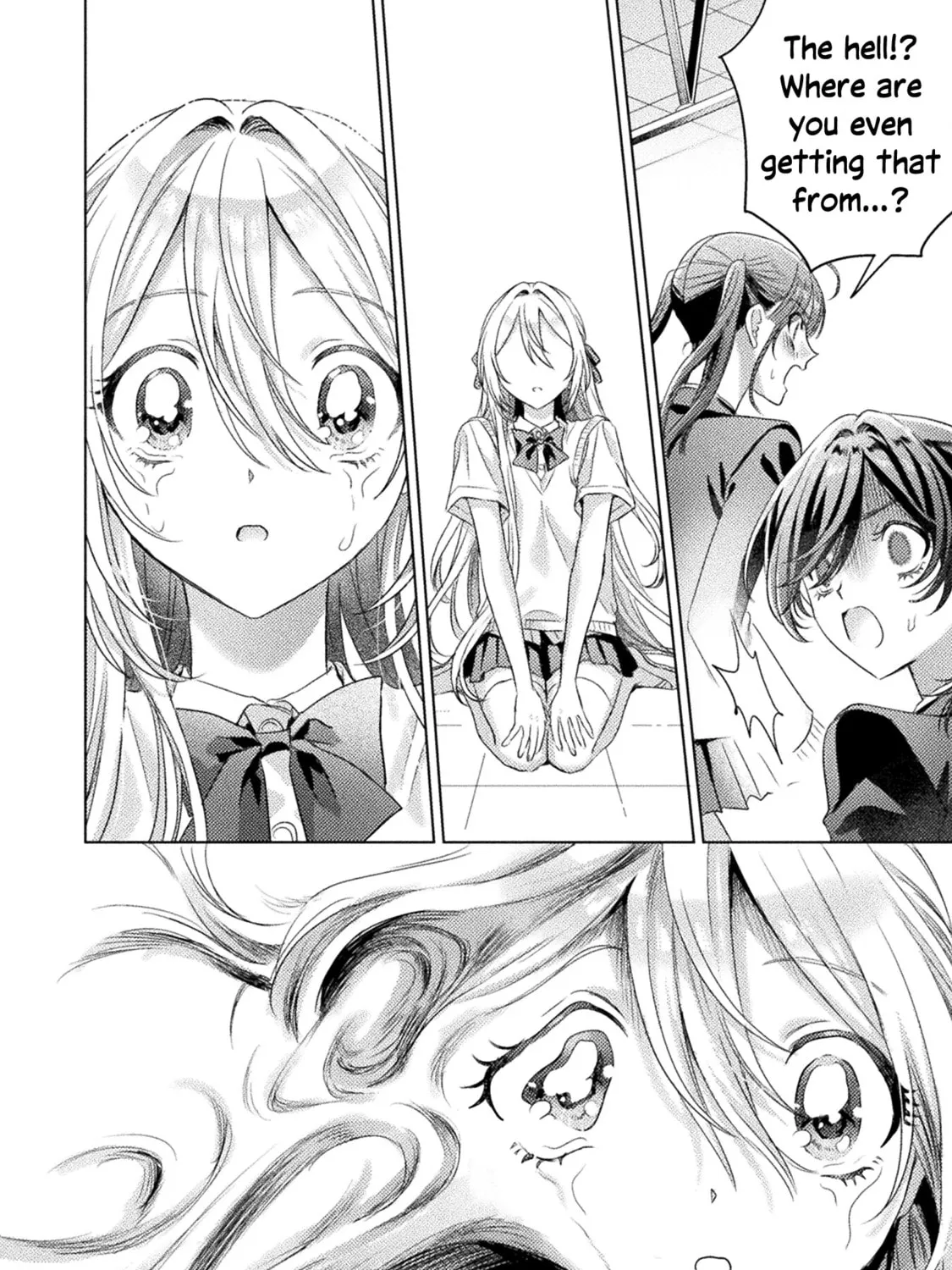 Mietemasu yo! Aizawa-san Chapter 29 page 31 - 
