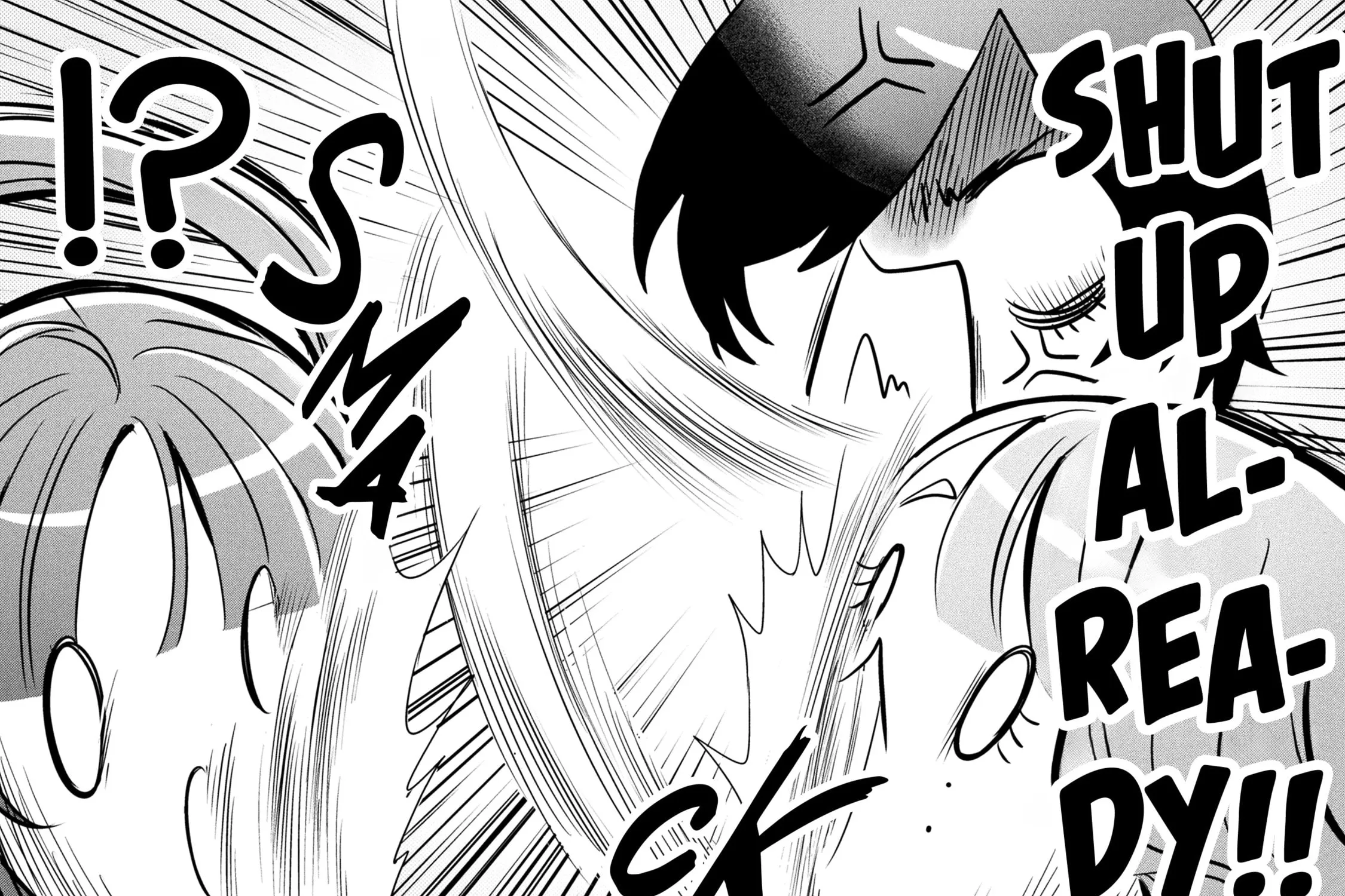 Mietemasu yo! Aizawa-san Chapter 29 page 37 - 