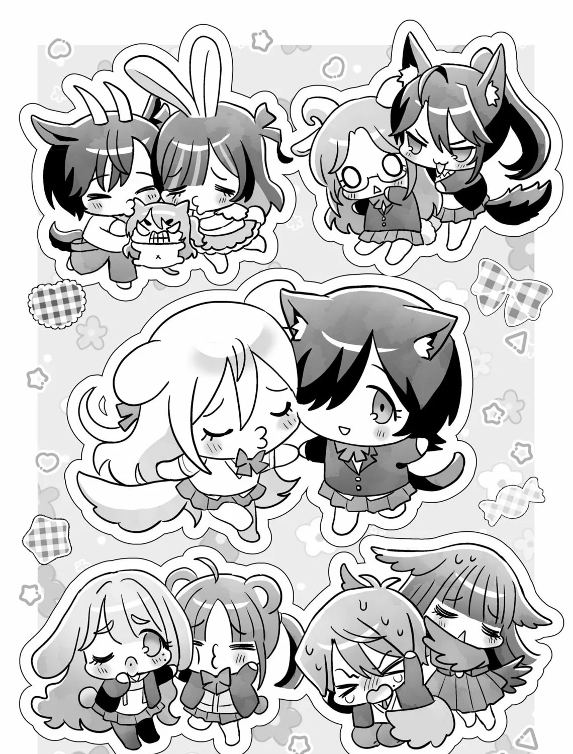 Mietemasu yo! Aizawa-san Chapter 29 page 42 - 