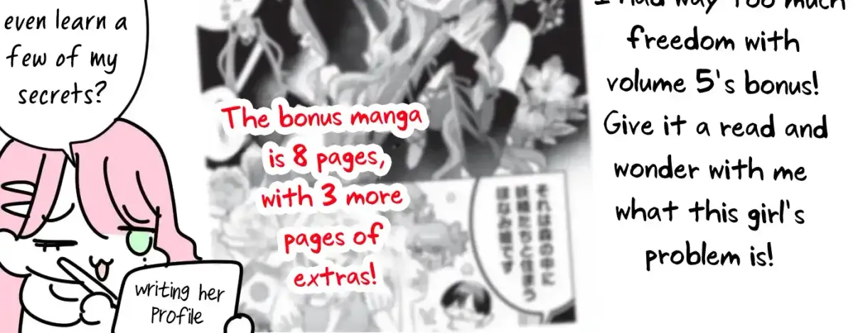 Mietemasu yo! Aizawa-san Chapter 30.4 page 6 - 