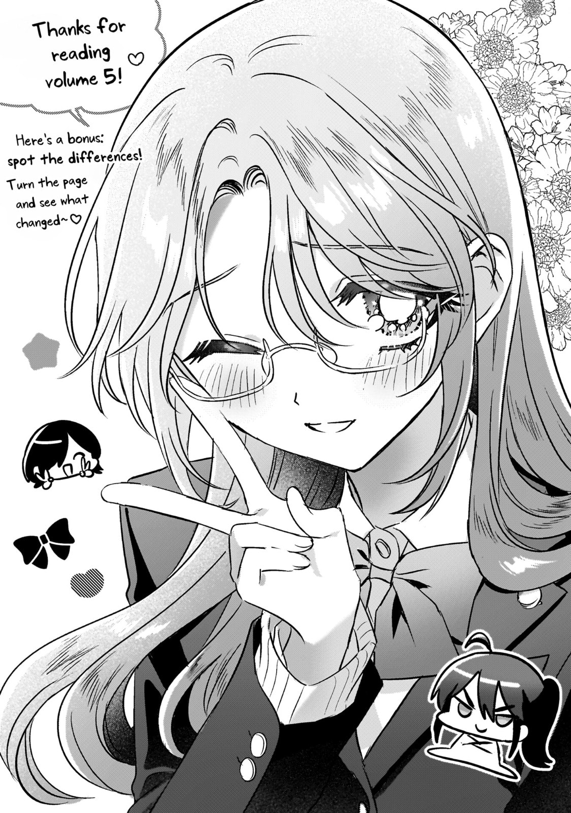 Mietemasu yo! Aizawa-san Chapter 30.5 page 20 - 