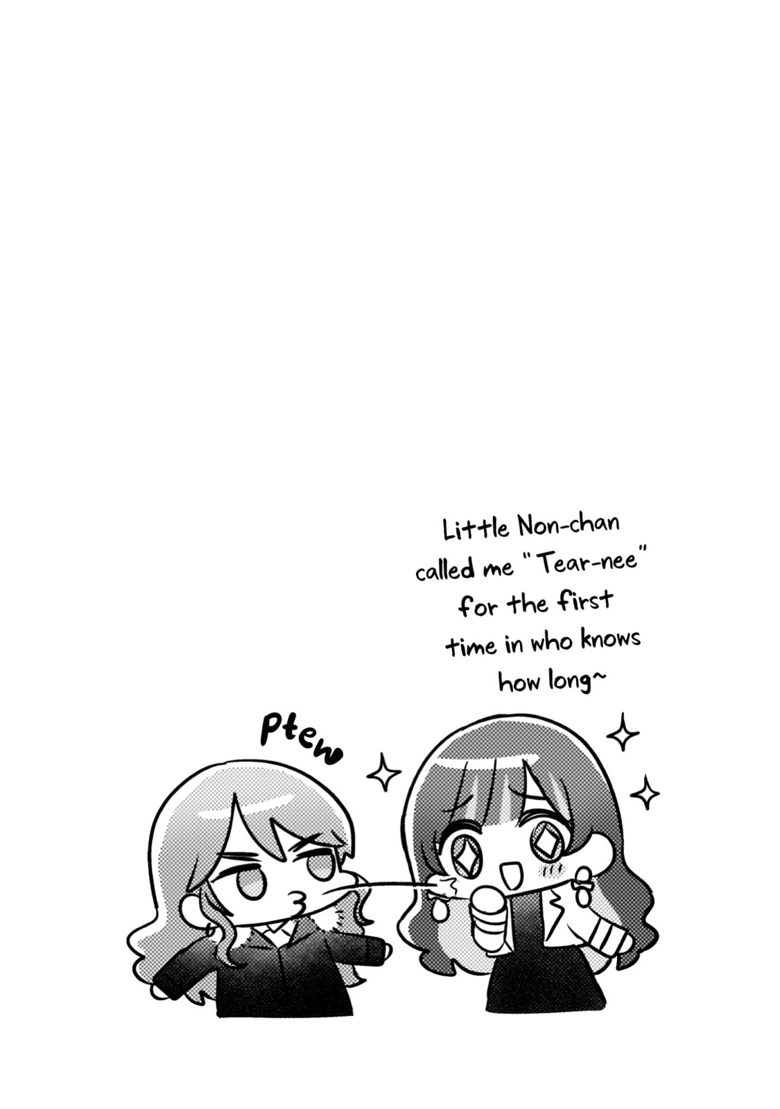 Mietemasu yo! Aizawa-san Chapter 30.5 page 5 - 