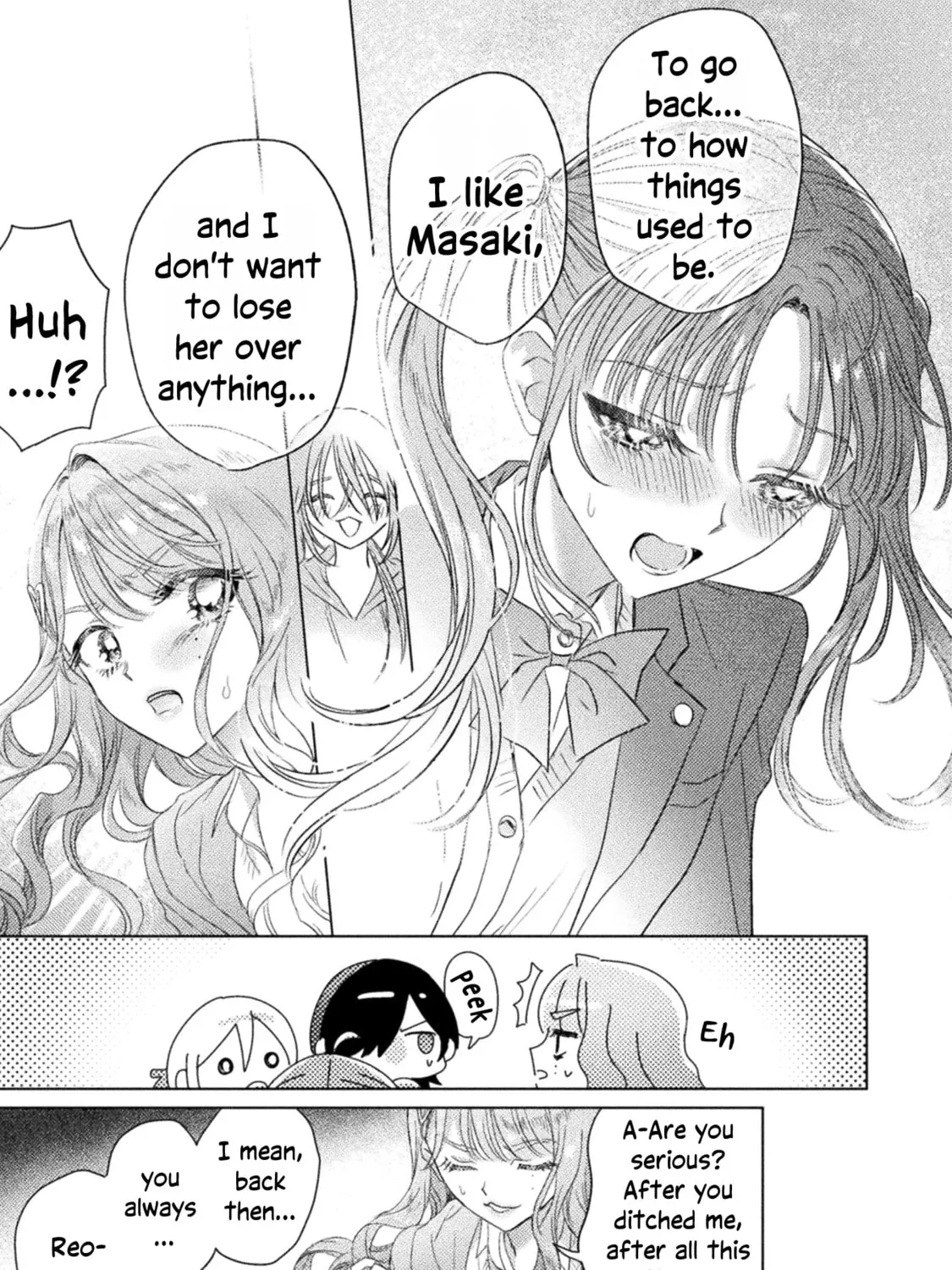 Mietemasu yo! Aizawa-san Chapter 30 page 25 - 