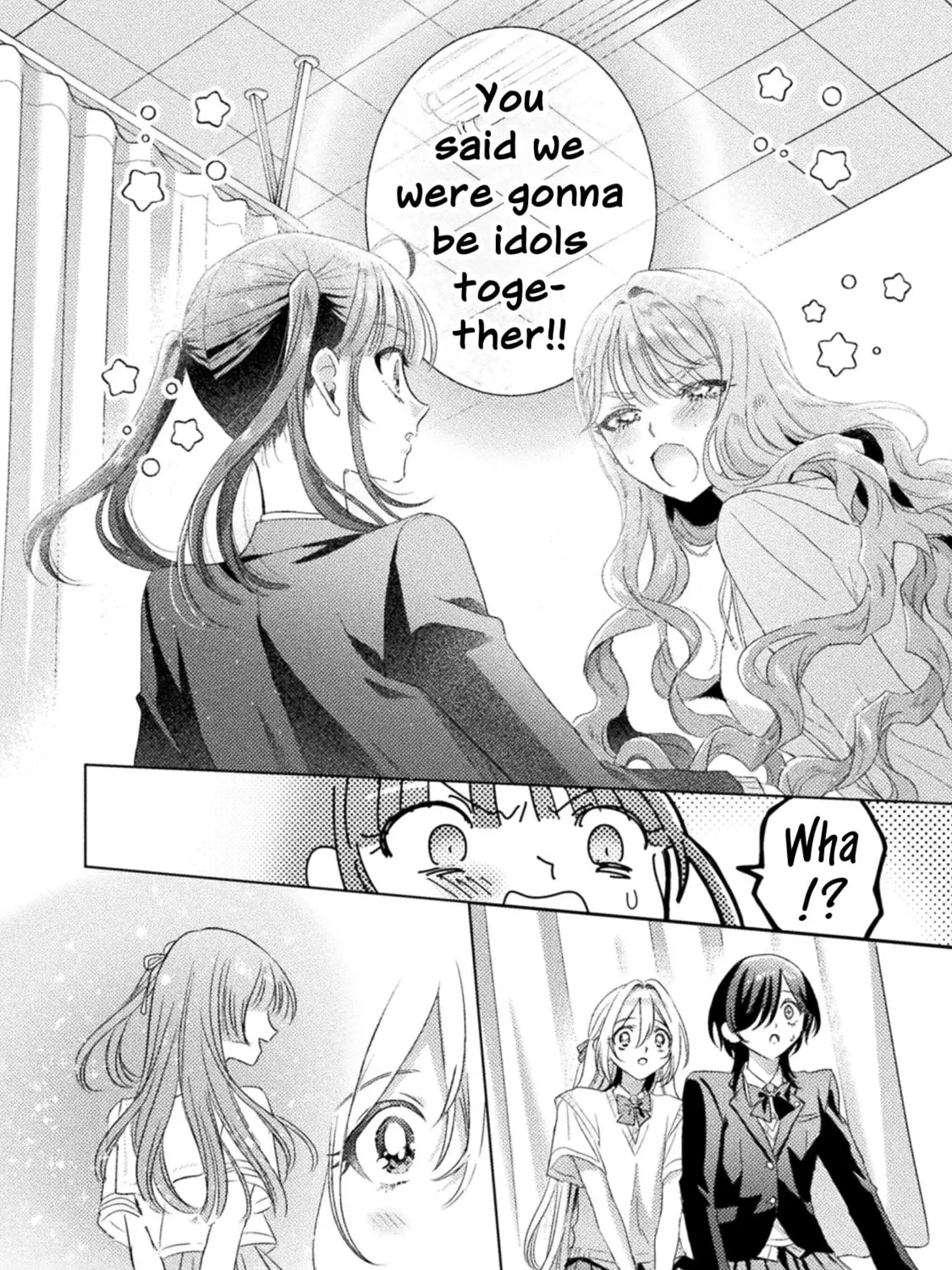 Mietemasu yo! Aizawa-san Chapter 30 page 27 - 