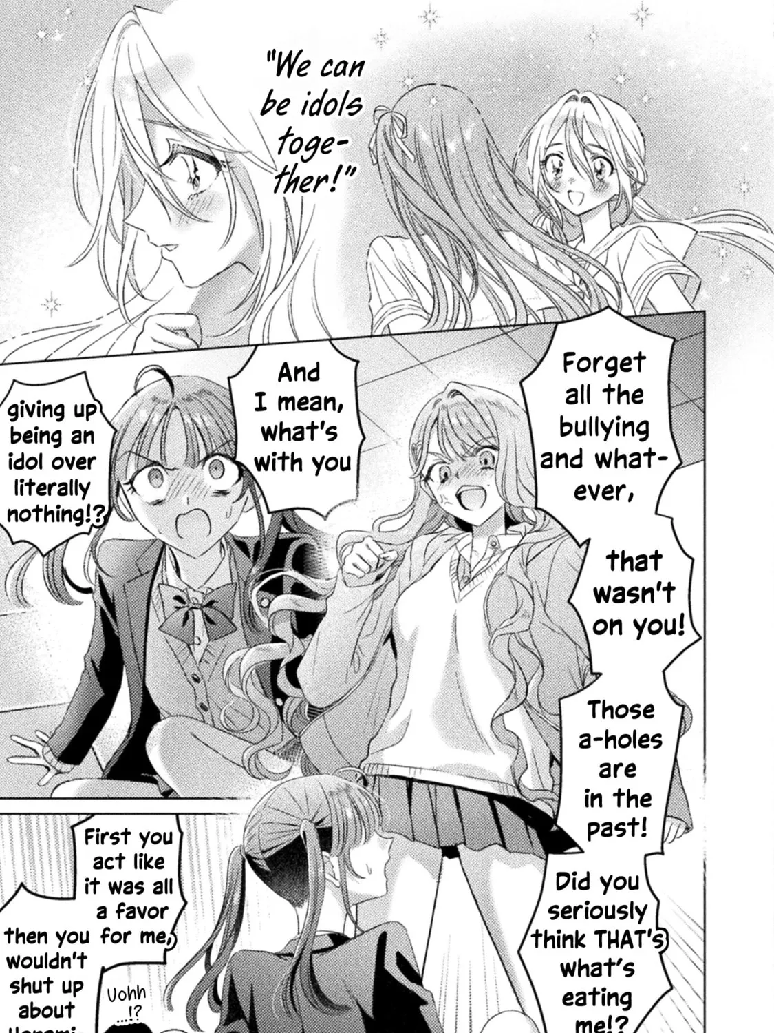Mietemasu yo! Aizawa-san Chapter 30 page 29 - 