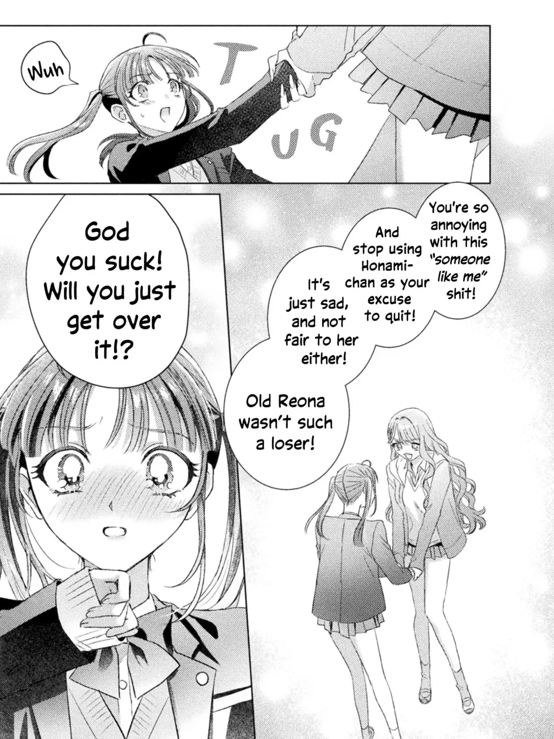 Mietemasu yo! Aizawa-san Chapter 30 page 37 - 