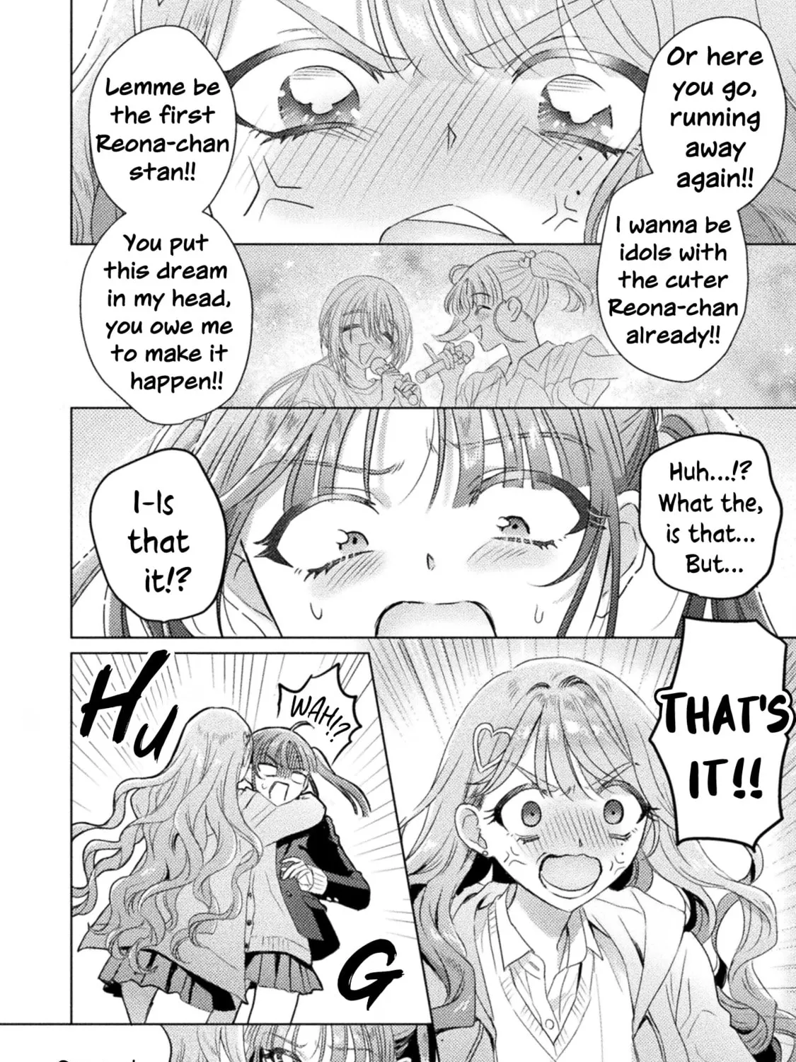 Mietemasu yo! Aizawa-san Chapter 30 page 39 - 