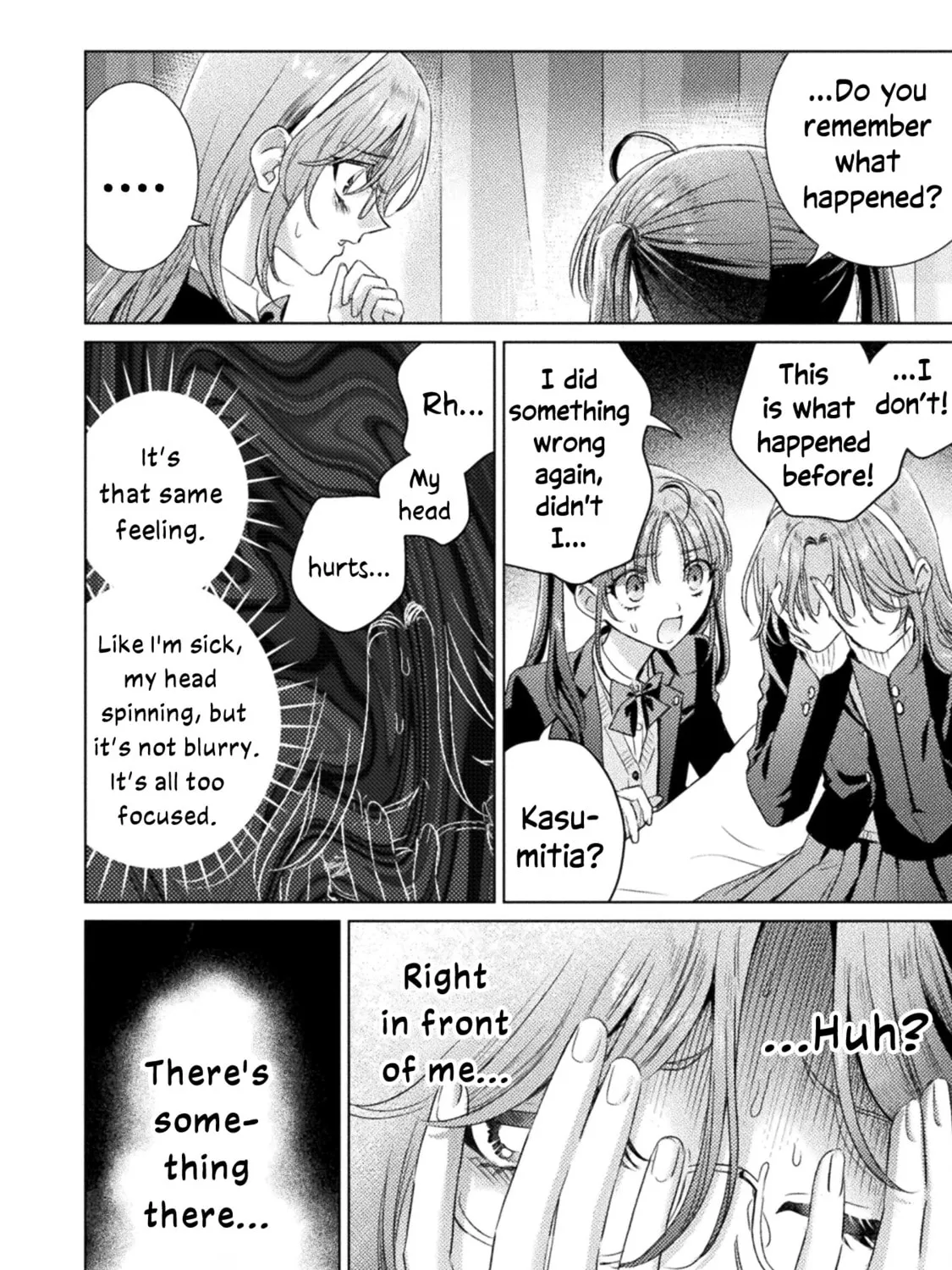 Mietemasu yo! Aizawa-san Chapter 30 page 55 - 
