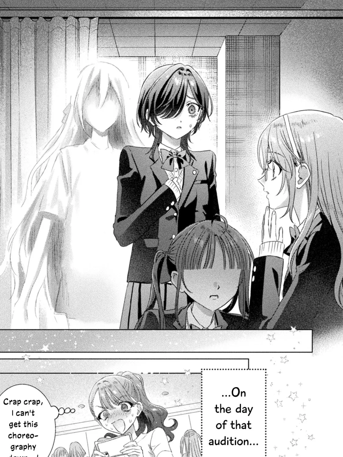 Mietemasu yo! Aizawa-san Chapter 30 page 57 - 