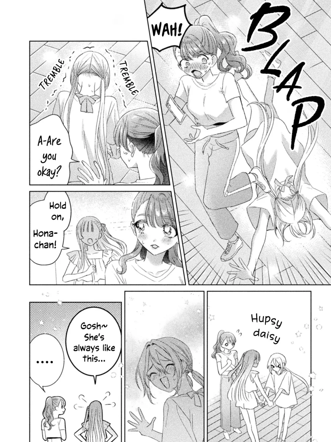 Mietemasu yo! Aizawa-san Chapter 30 page 59 - 