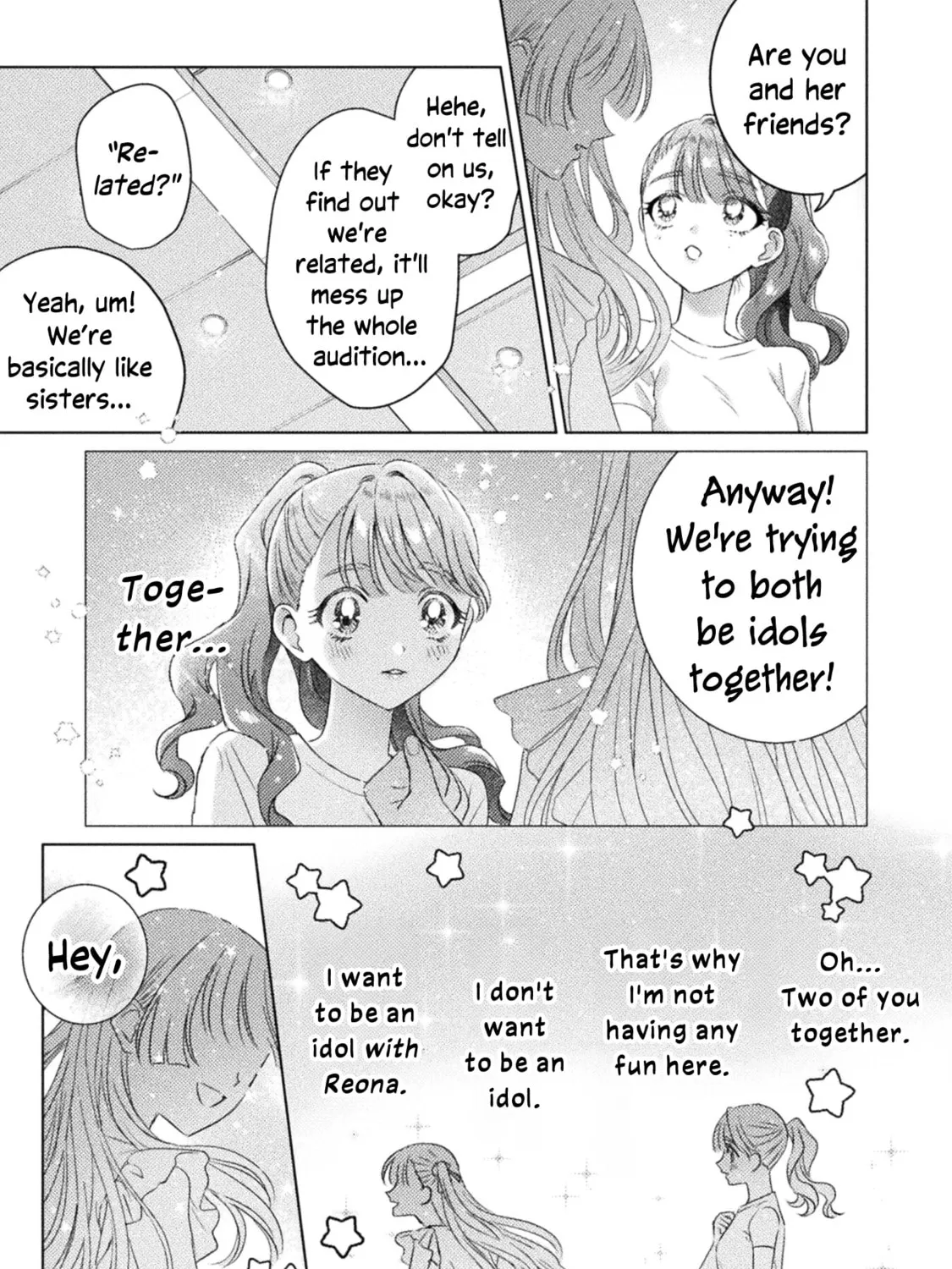 Mietemasu yo! Aizawa-san Chapter 30 page 61 - 