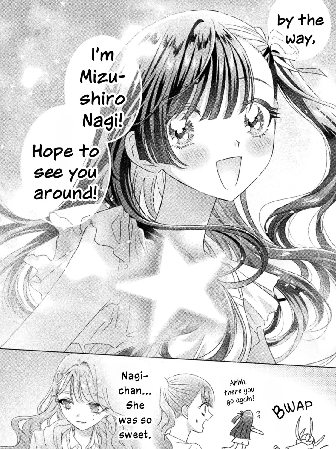 Mietemasu yo! Aizawa-san Chapter 30 page 63 - 