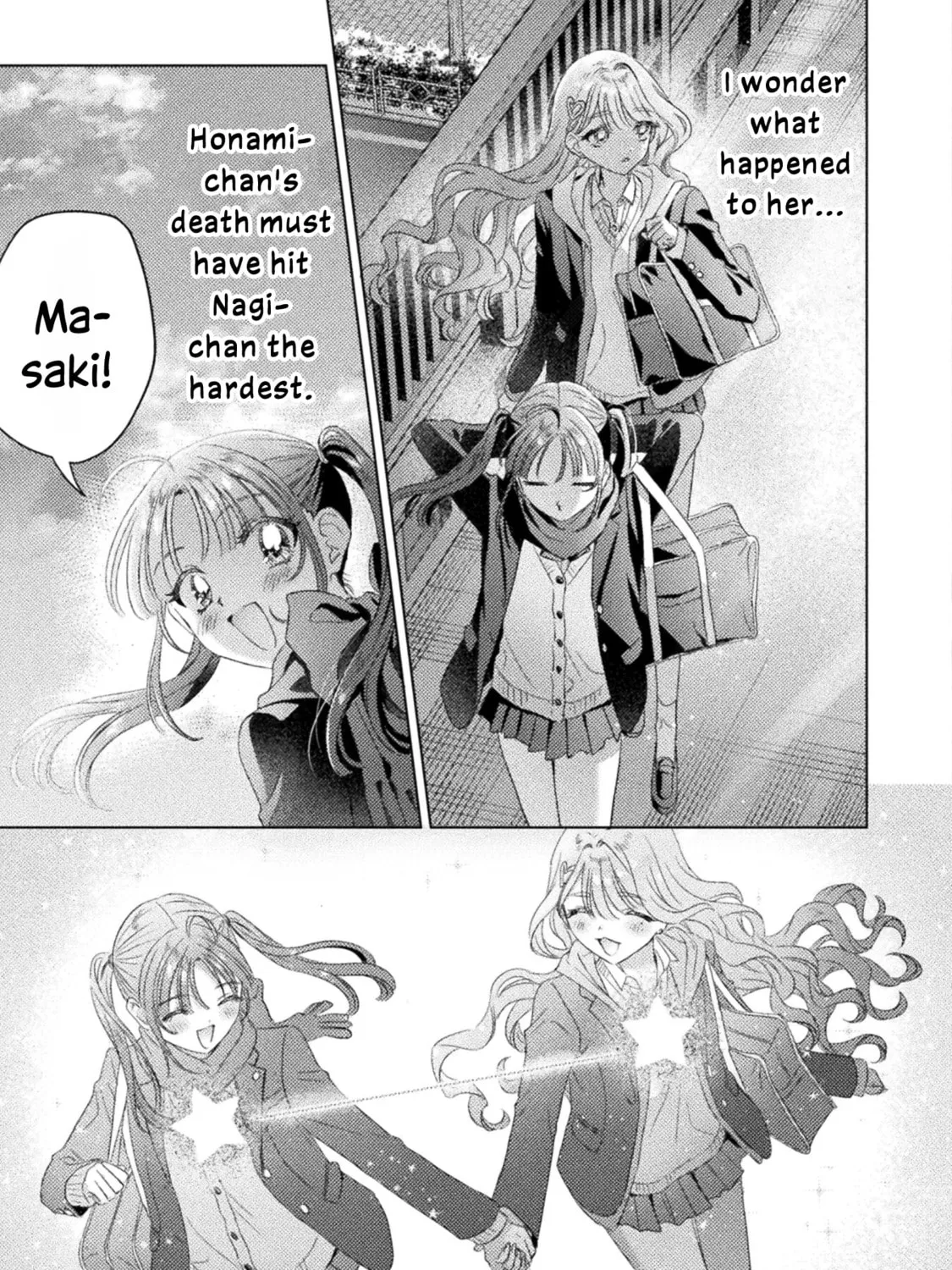 Mietemasu yo! Aizawa-san Chapter 30 page 65 - 