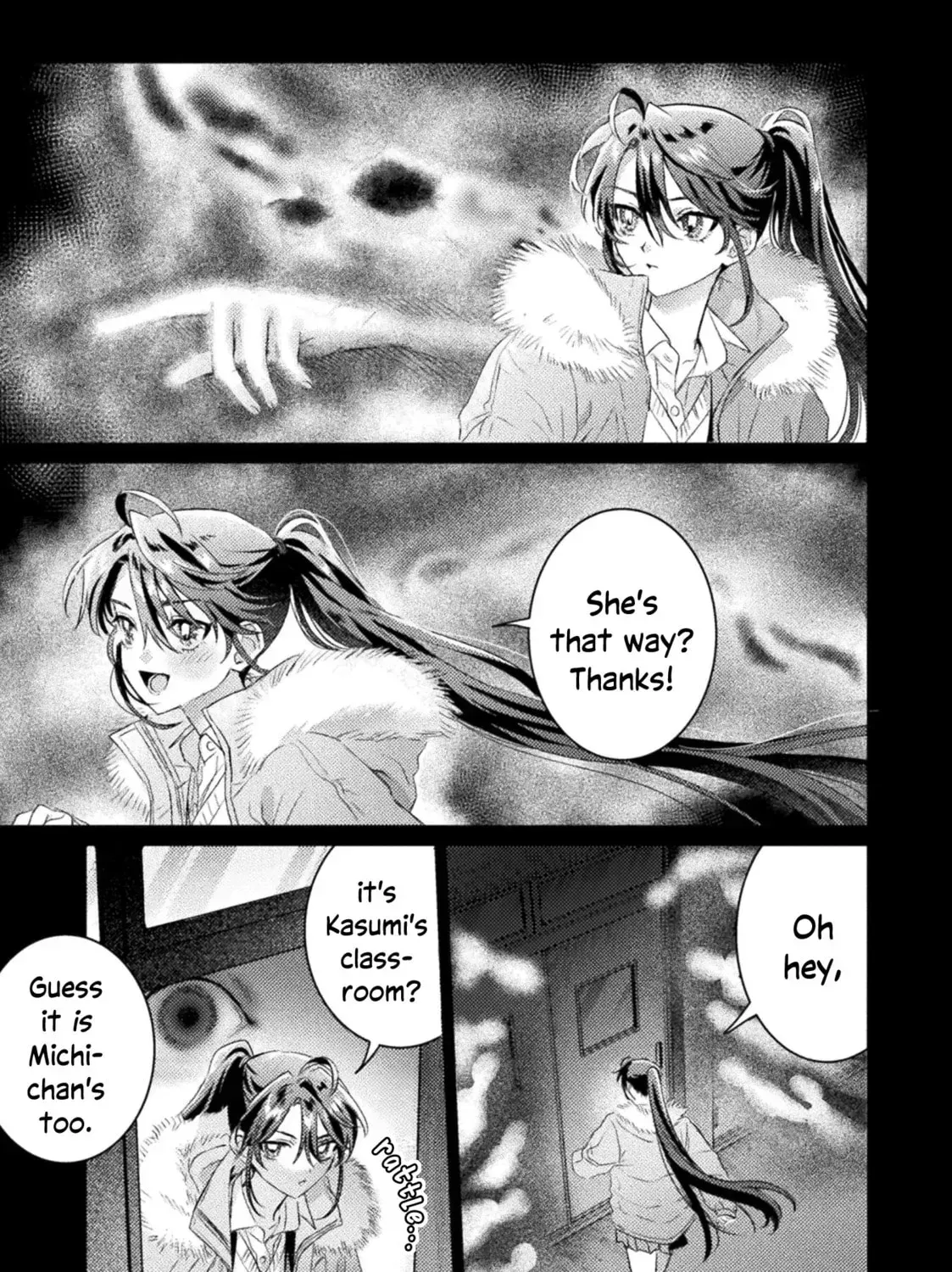 Mietemasu yo! Aizawa-san Chapter 31 page 25 - 