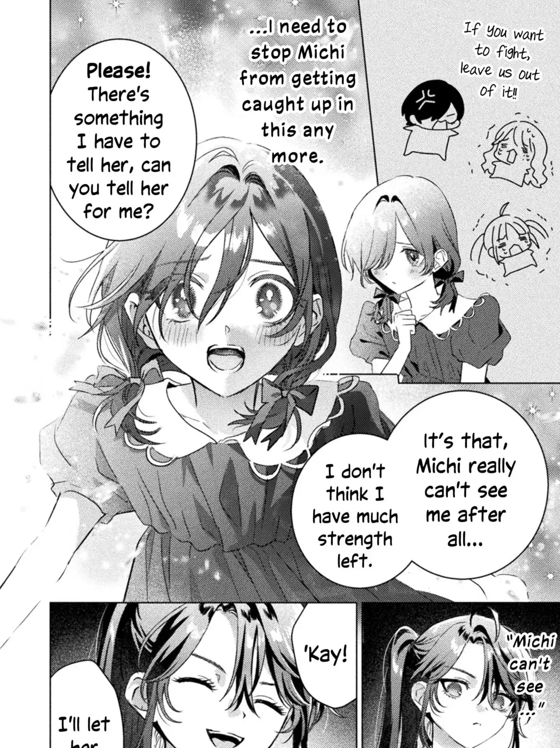 Mietemasu yo! Aizawa-san Chapter 31 page 43 - 
