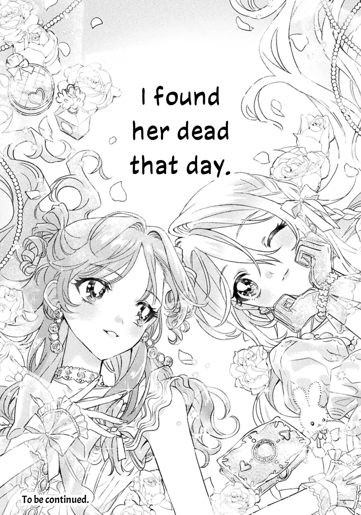Mietemasu yo! Aizawa-san Chapter 33 page 23 - 