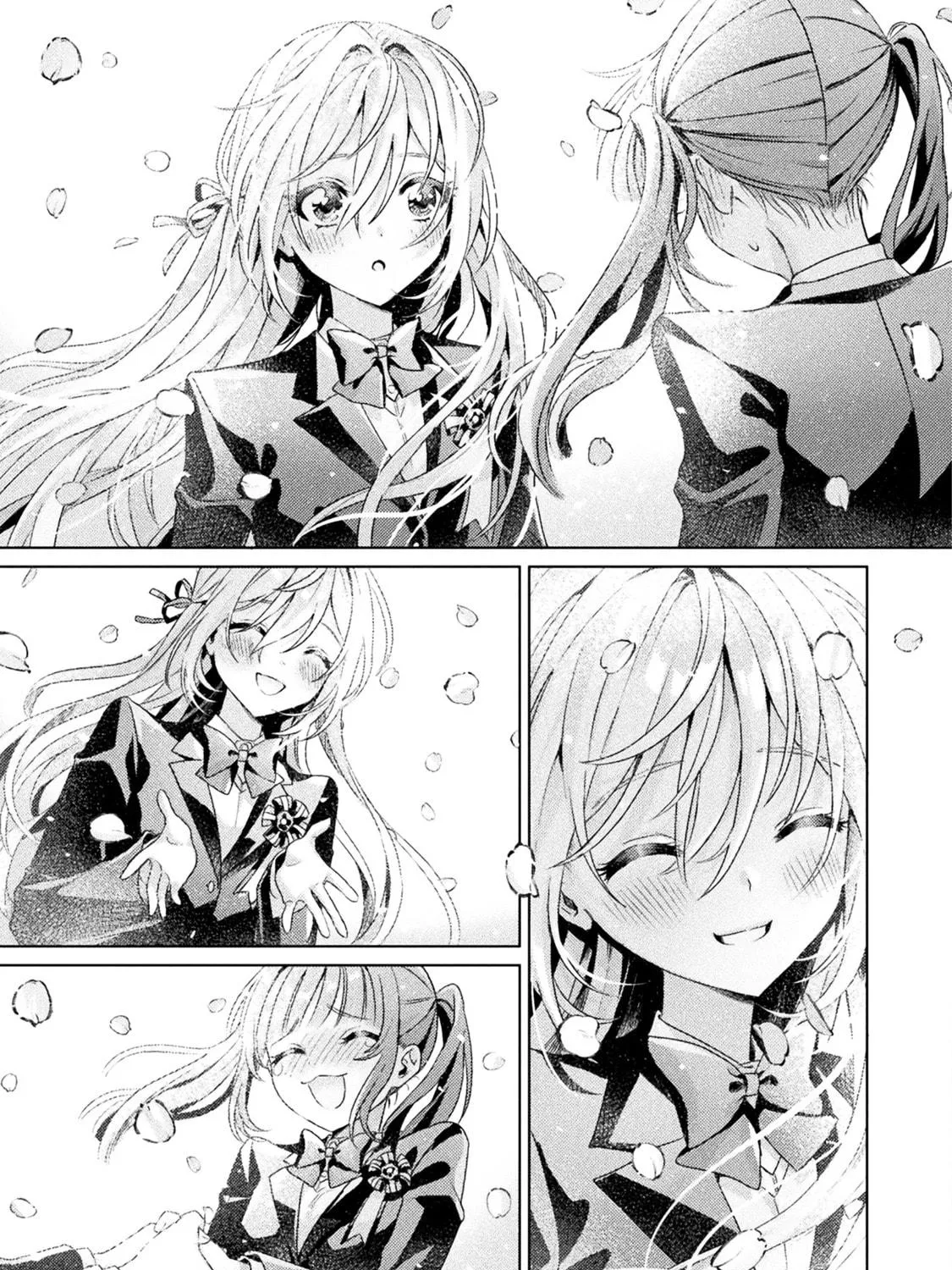 Mietemasu yo! Aizawa-san Chapter 4 page 5 - 