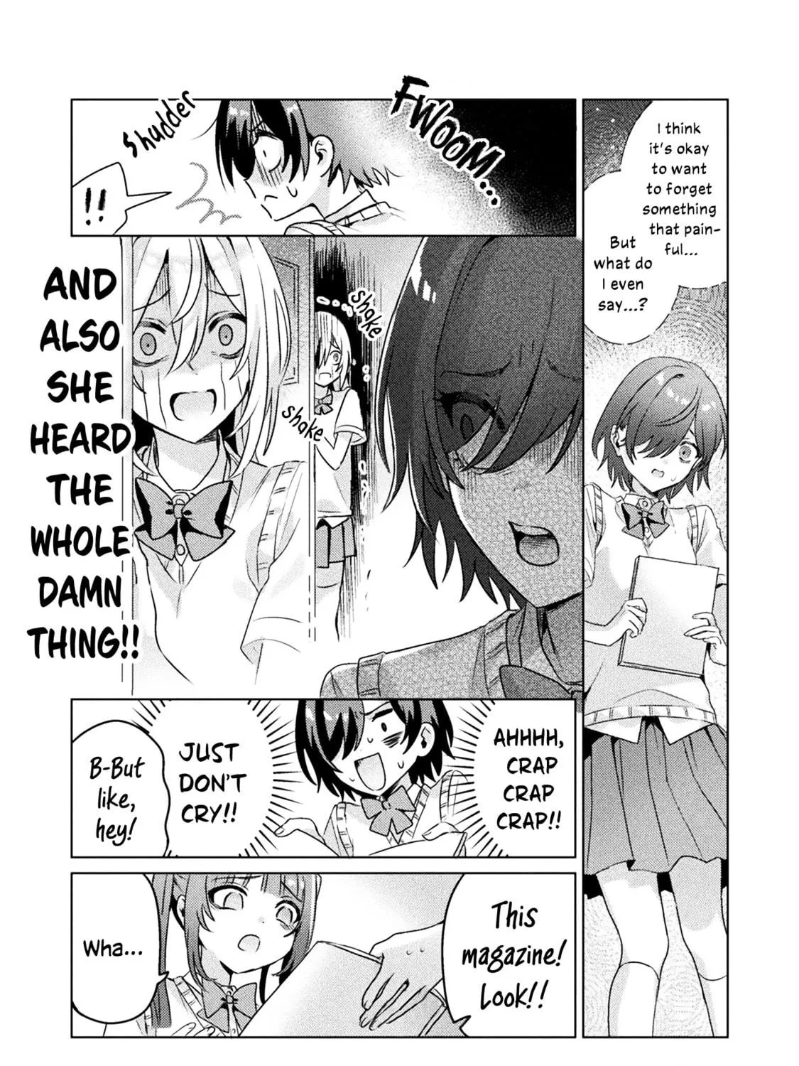 Mietemasu yo! Aizawa-san Chapter 4 page 47 - 