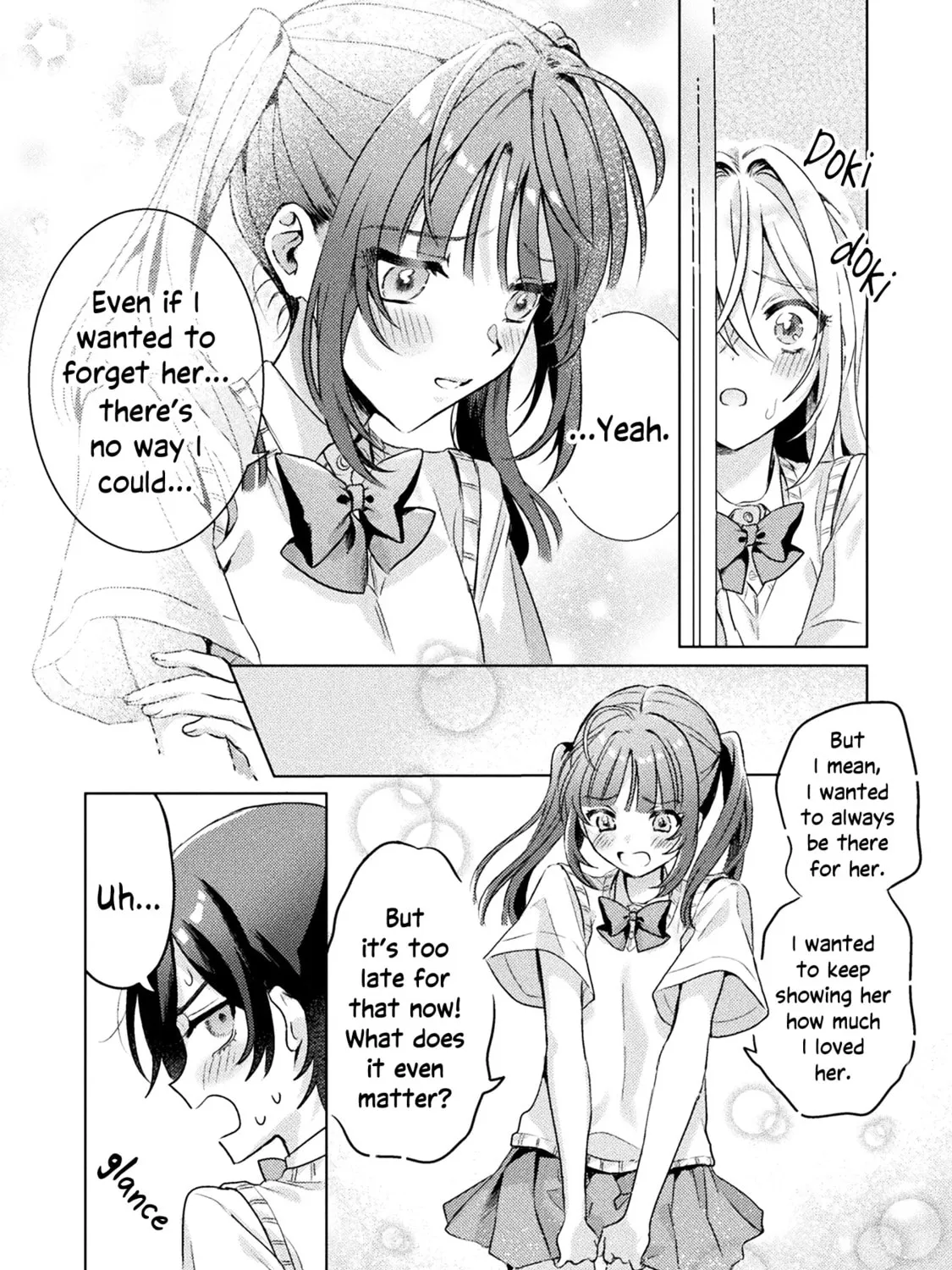 Mietemasu yo! Aizawa-san Chapter 4 page 51 - 
