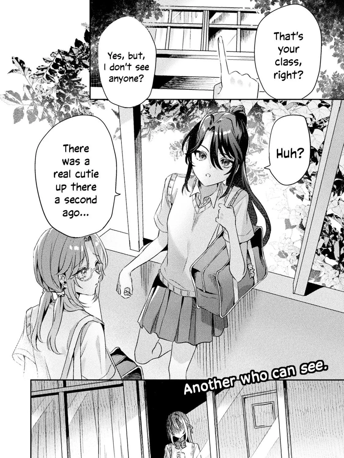 Mietemasu yo! Aizawa-san Chapter 5 page 47 - 
