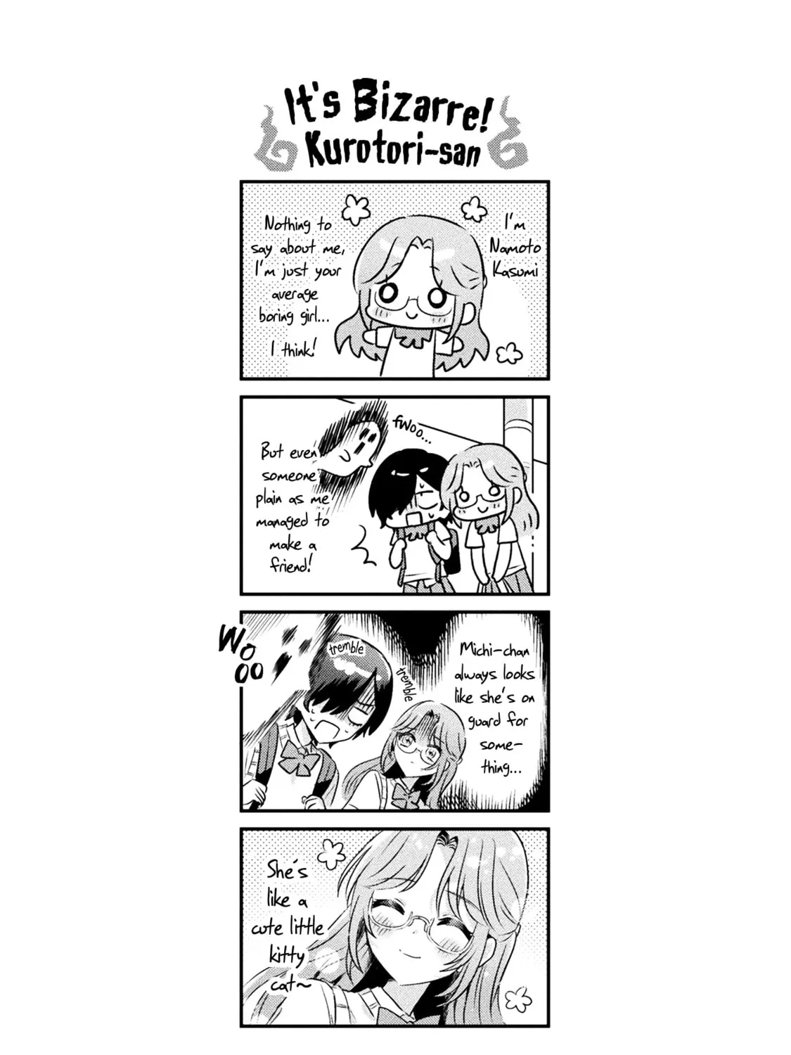 Mietemasu yo! Aizawa-san Chapter 6.5 page 13 - 