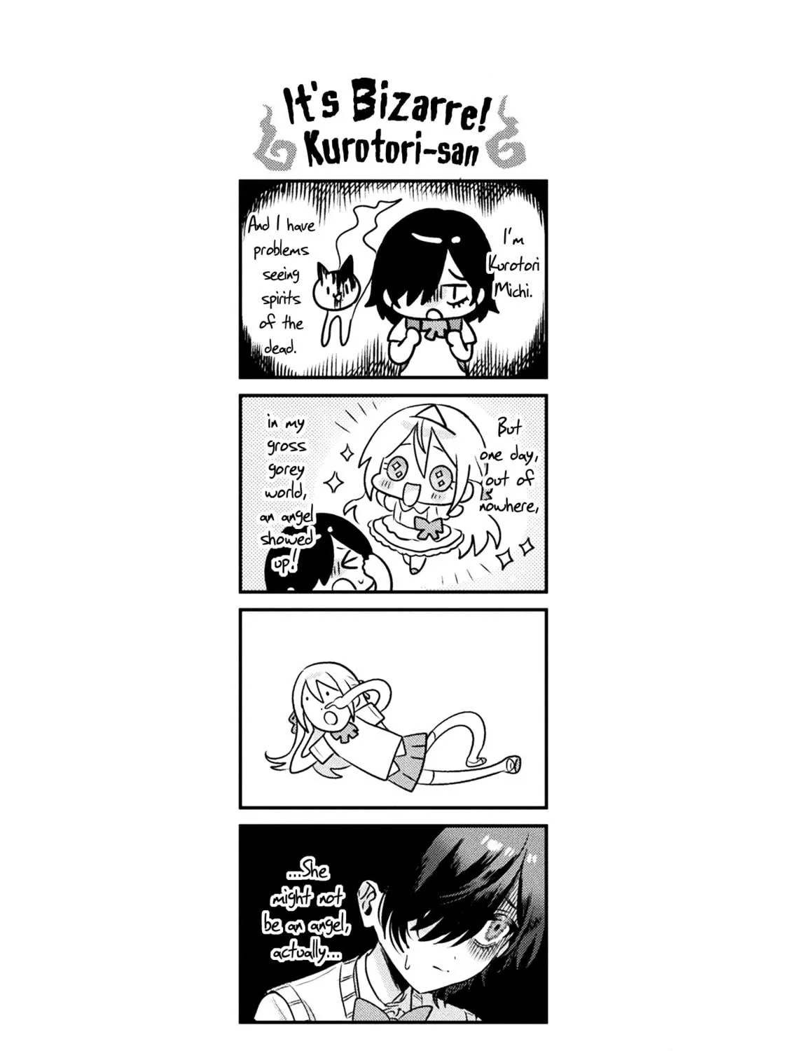 Mietemasu yo! Aizawa-san Chapter 6.5 page 9 - 
