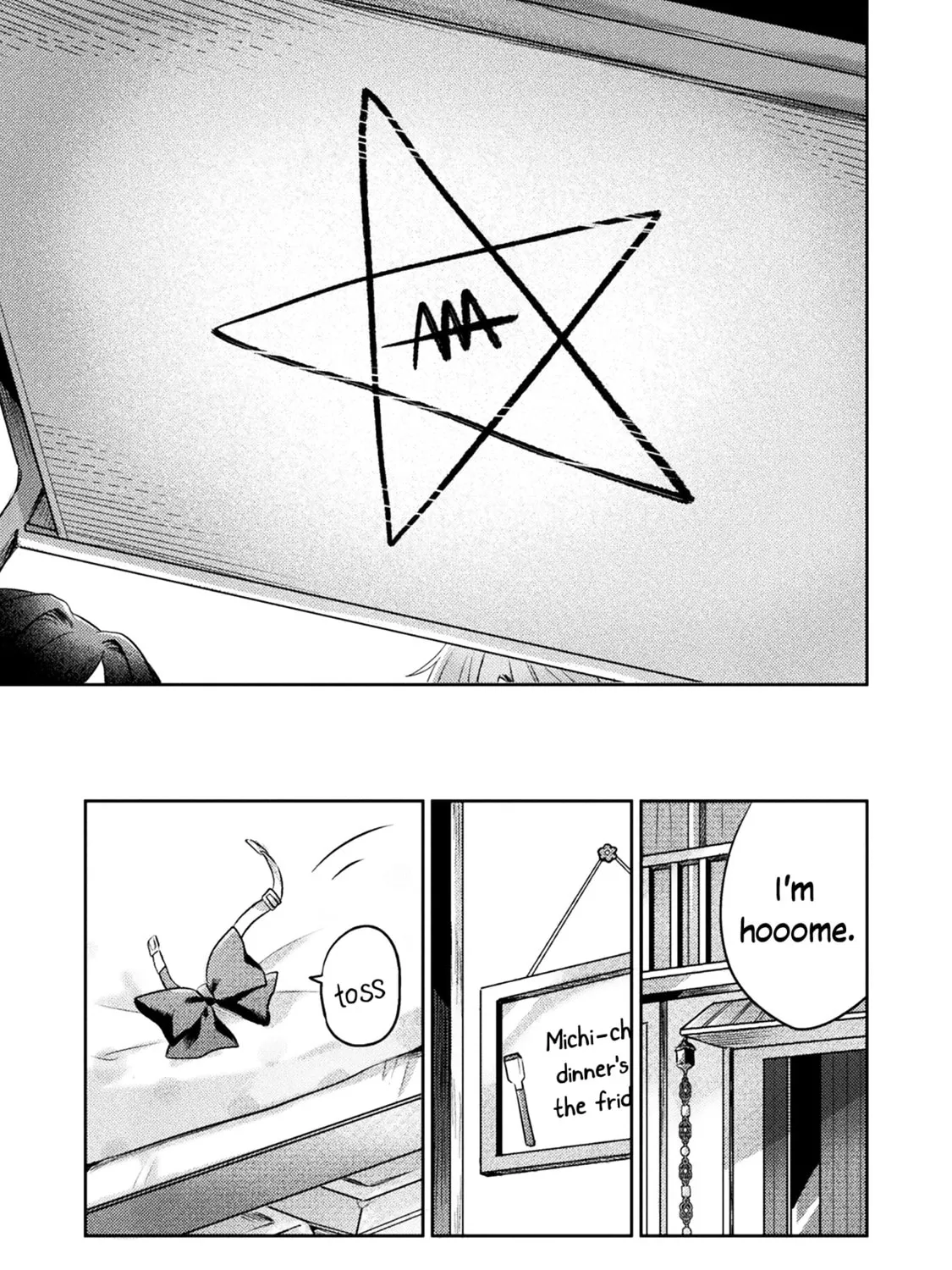 Mietemasu yo! Aizawa-san Chapter 6 page 25 - 