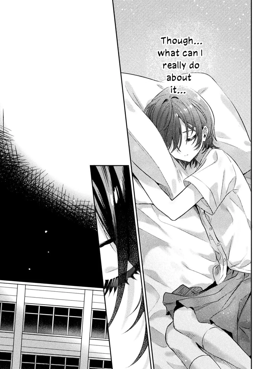 Mietemasu yo! Aizawa-san Chapter 6 page 29 - 