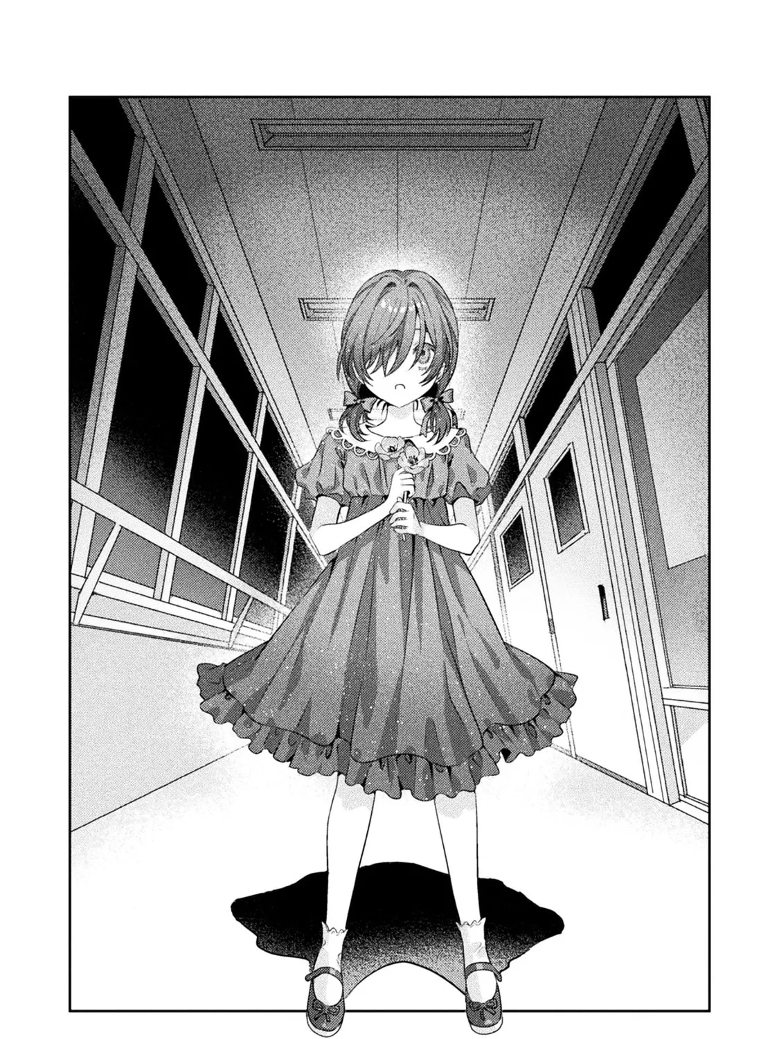 Mietemasu yo! Aizawa-san Chapter 6 page 31 - 