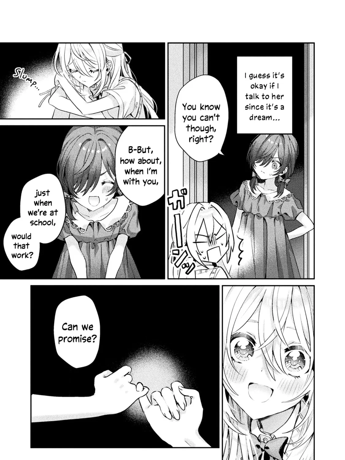 Mietemasu yo! Aizawa-san Chapter 6 page 37 - 