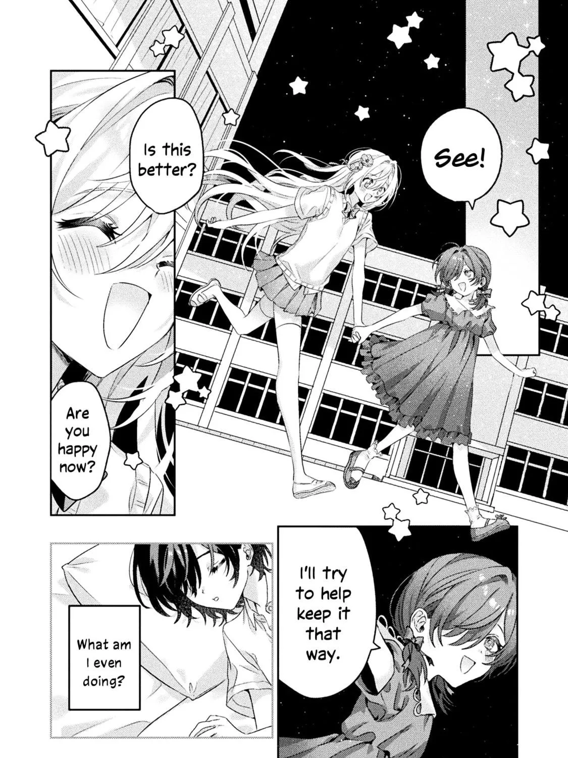 Mietemasu yo! Aizawa-san Chapter 6 page 39 - 
