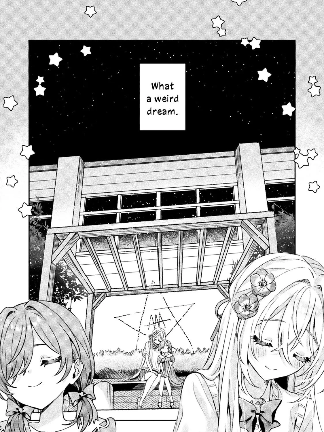 Mietemasu yo! Aizawa-san Chapter 6 page 41 - 