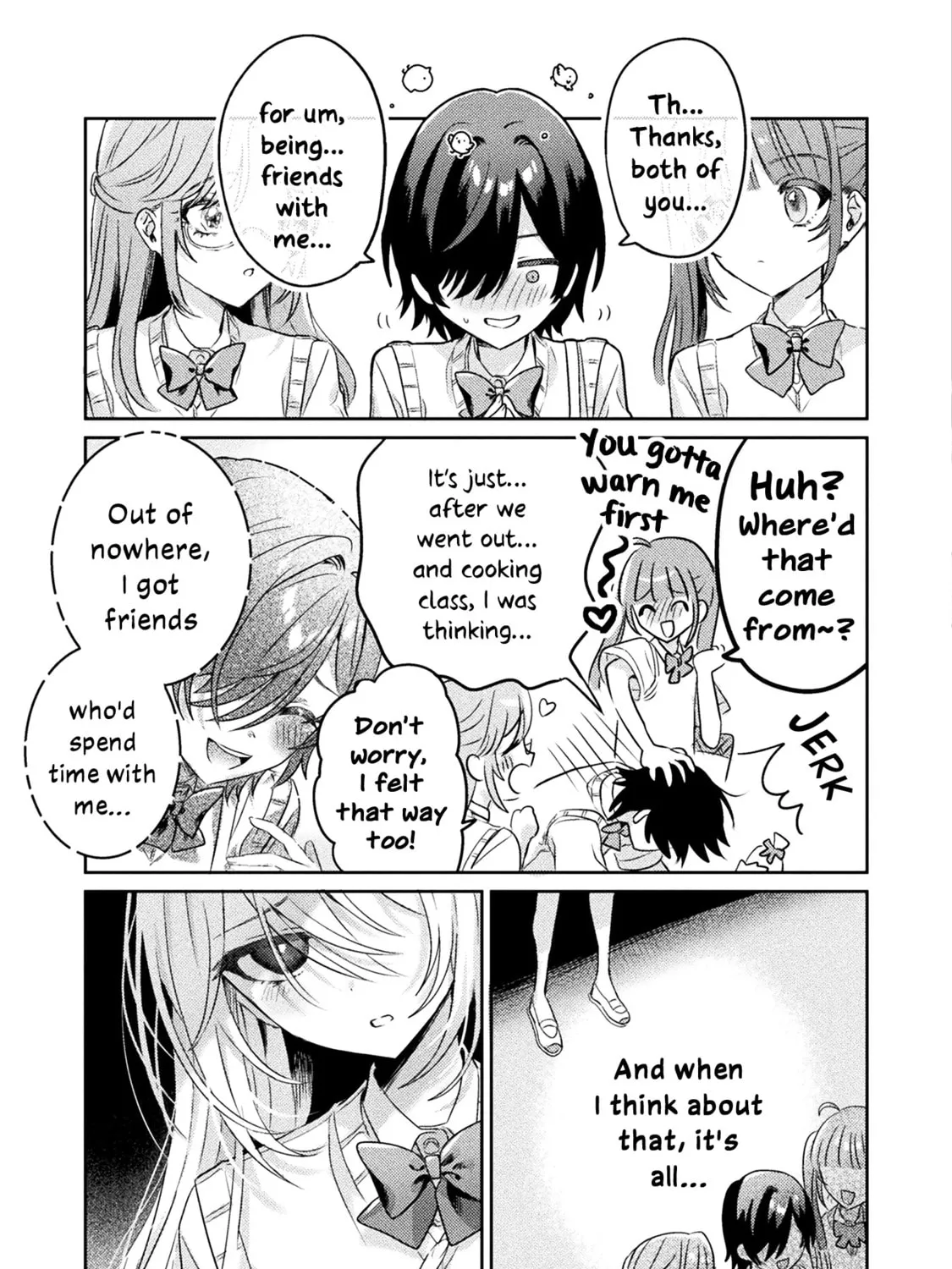 Mietemasu yo! Aizawa-san Chapter 7 page 45 - 