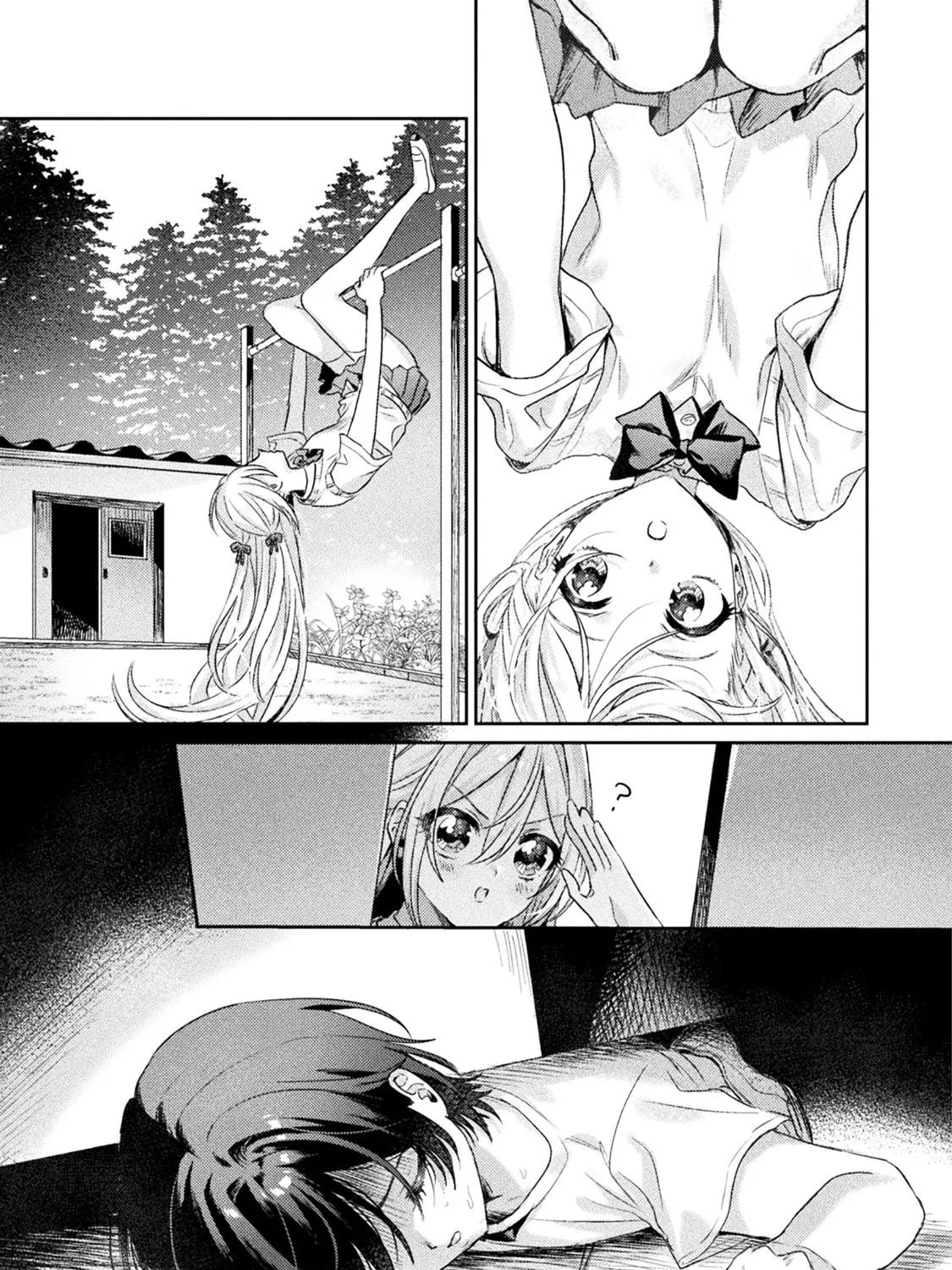 Mietemasu yo! Aizawa-san Chapter 8 page 29 - 